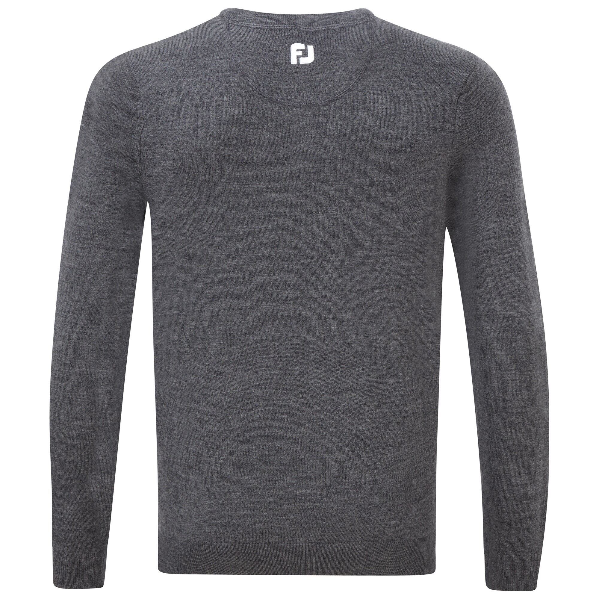 Lambswool V-Neck Pullover