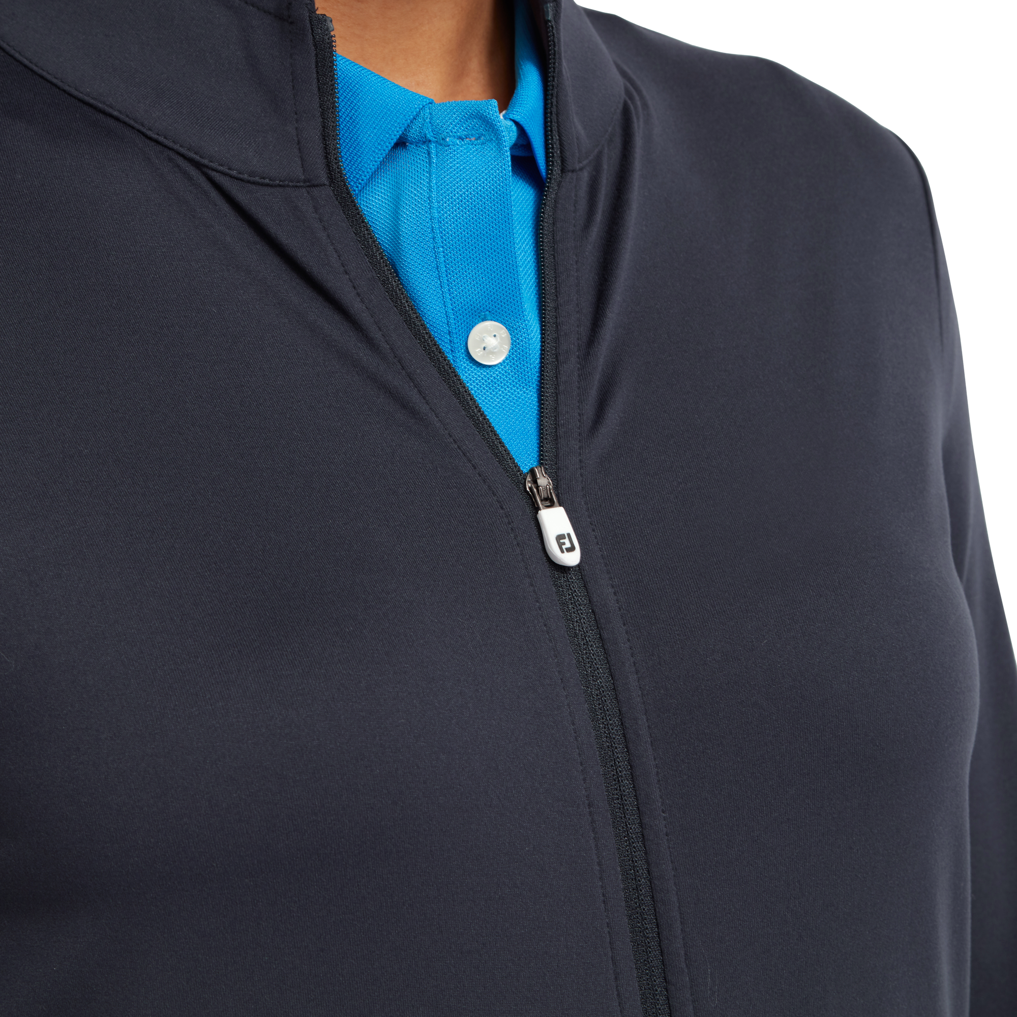 Women's Full-Zip Knit Mid-Layer
