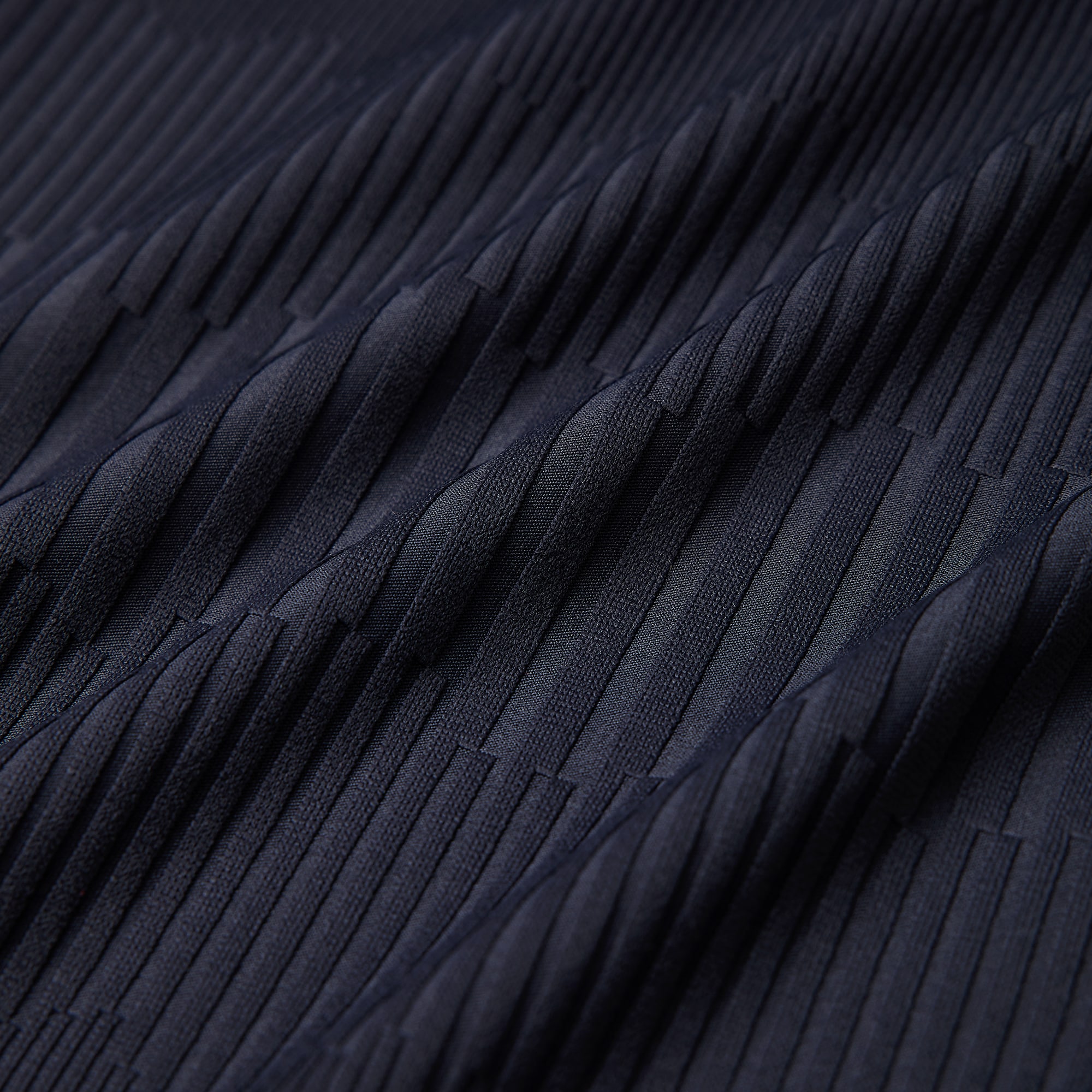 Performance Jacquard Hybrid Polo Shirt