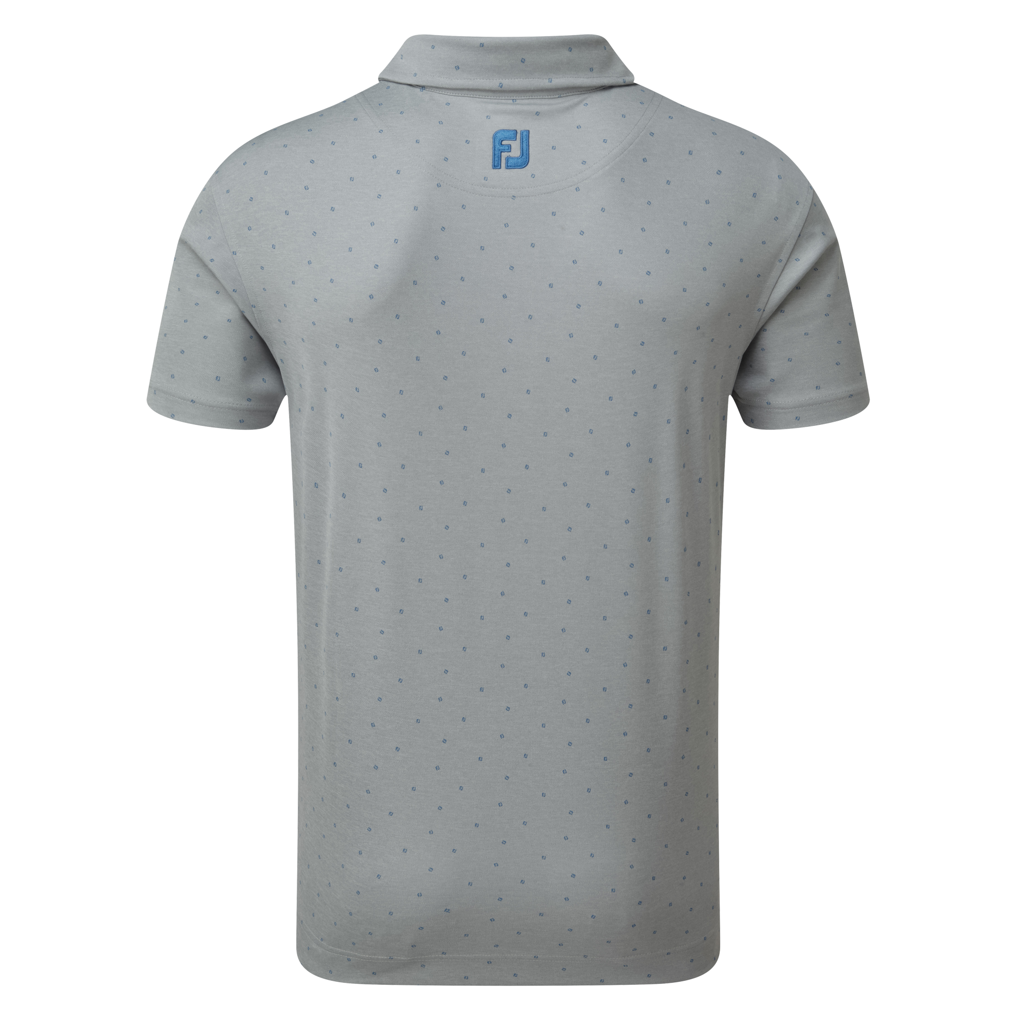 Stretch Pique FJ Print