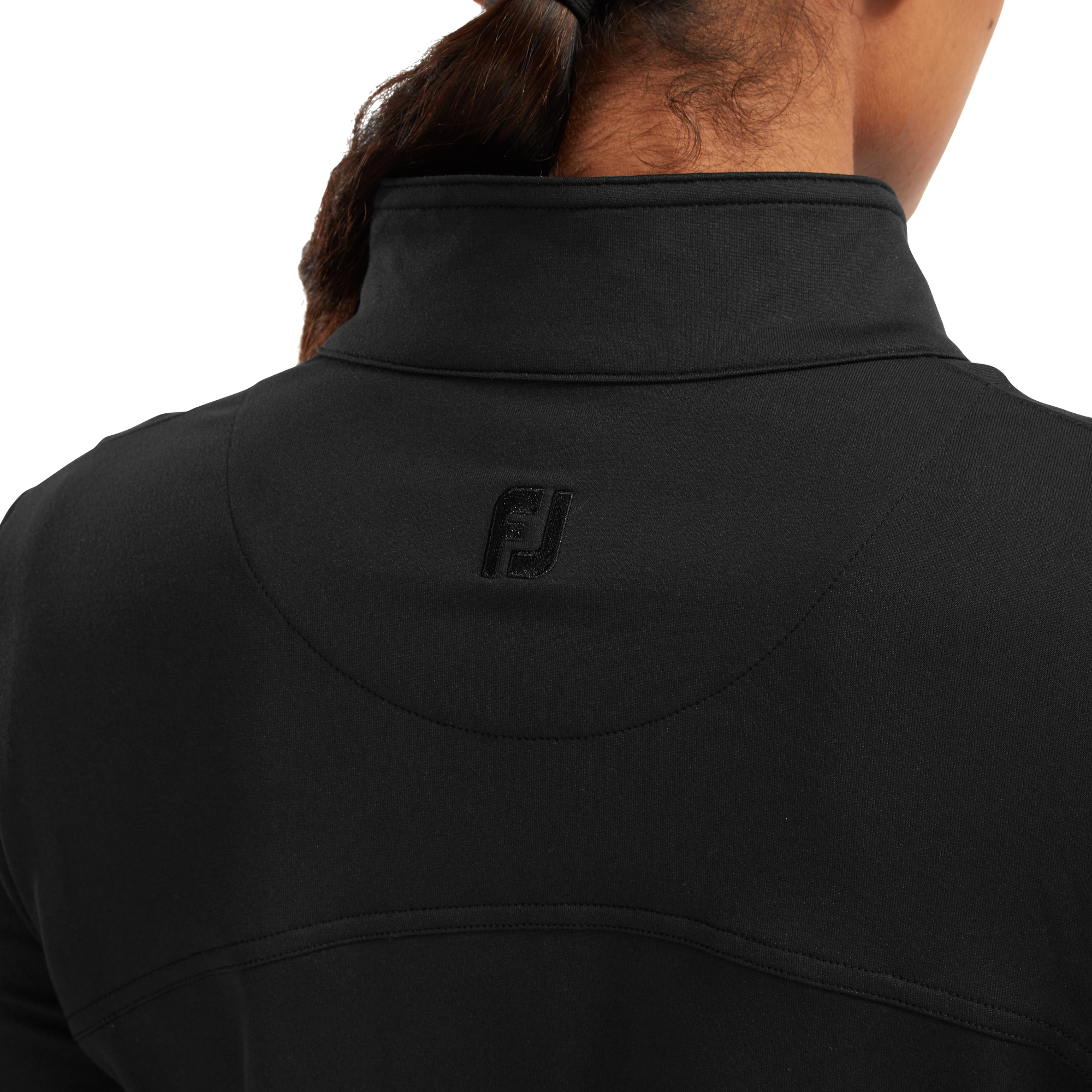 Women's Full-Zip Knit Mid-Layer