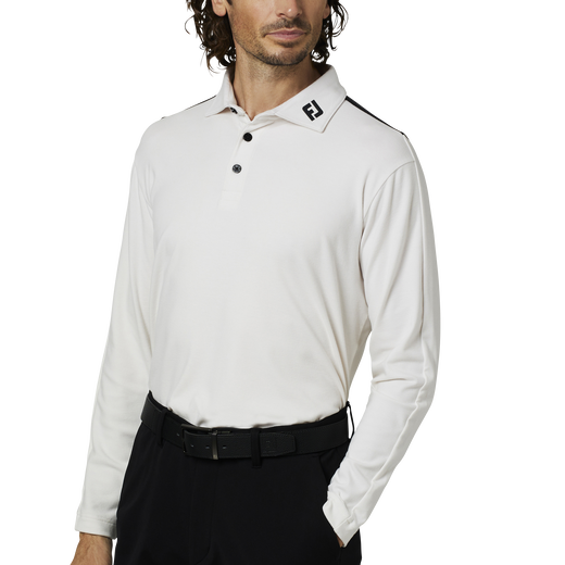 JP L/S High Stretch Shirts WT