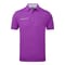 Violet / White / Violet