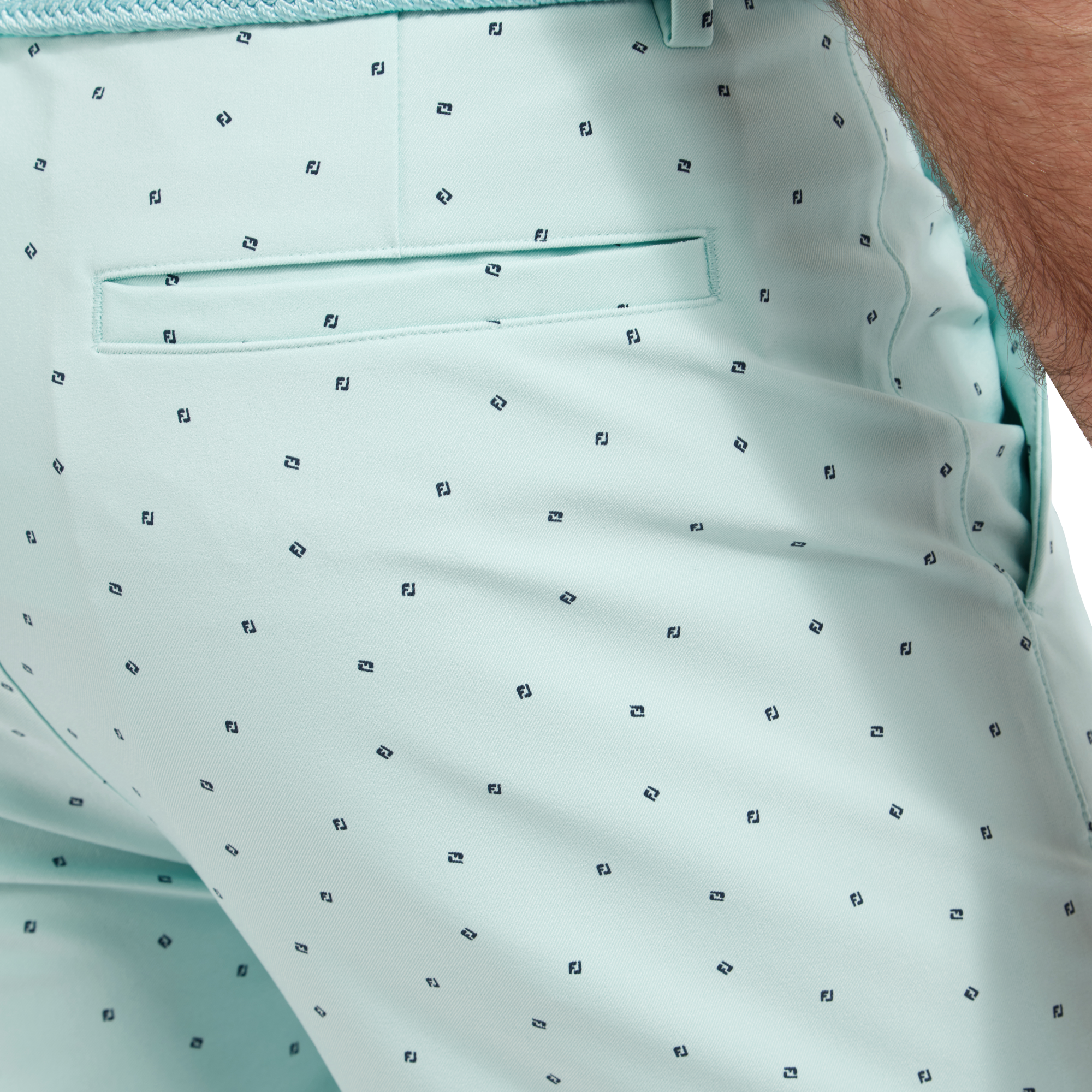 FJ Lite Tapered Fit Short