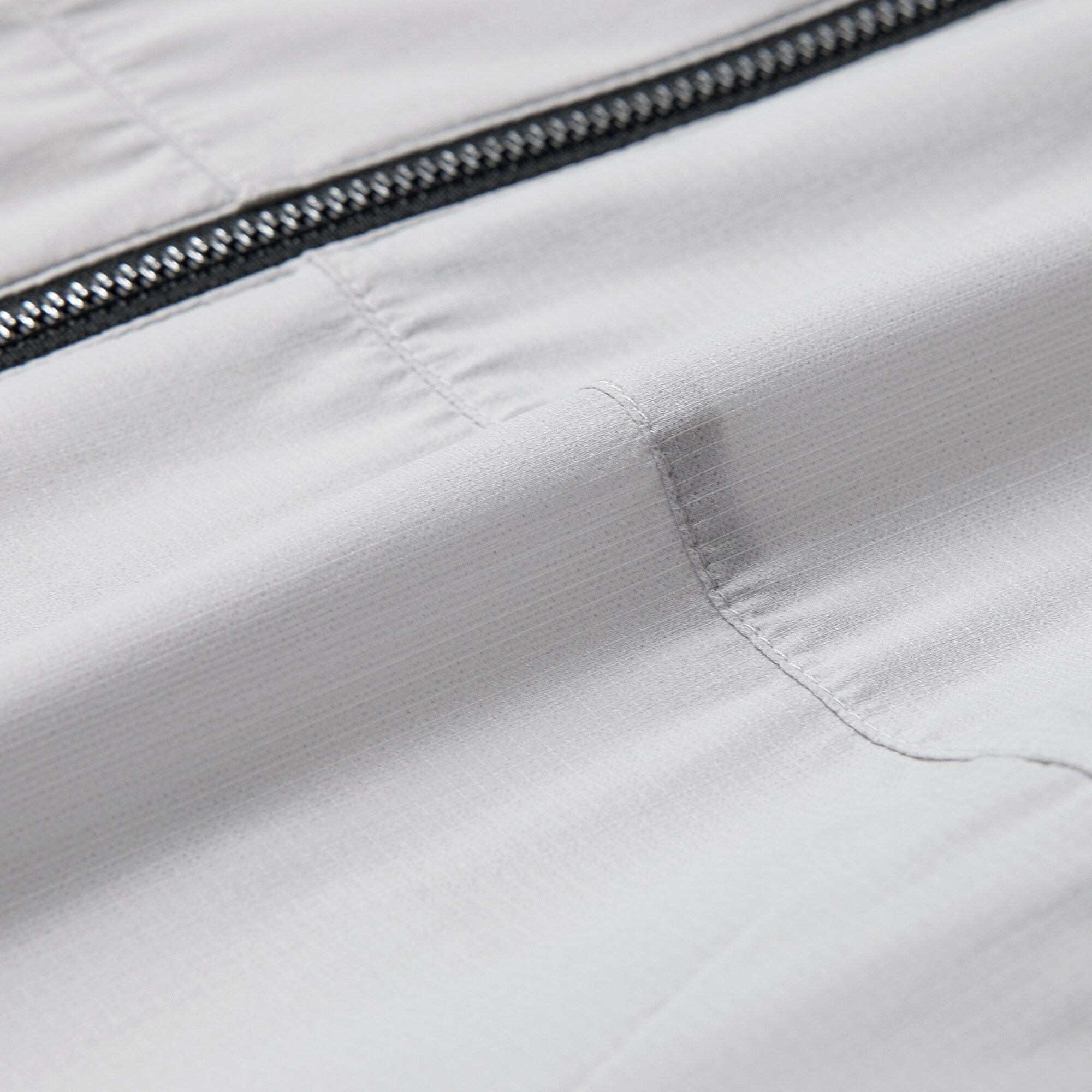 3-Layer Lightweight Hooded Jacket