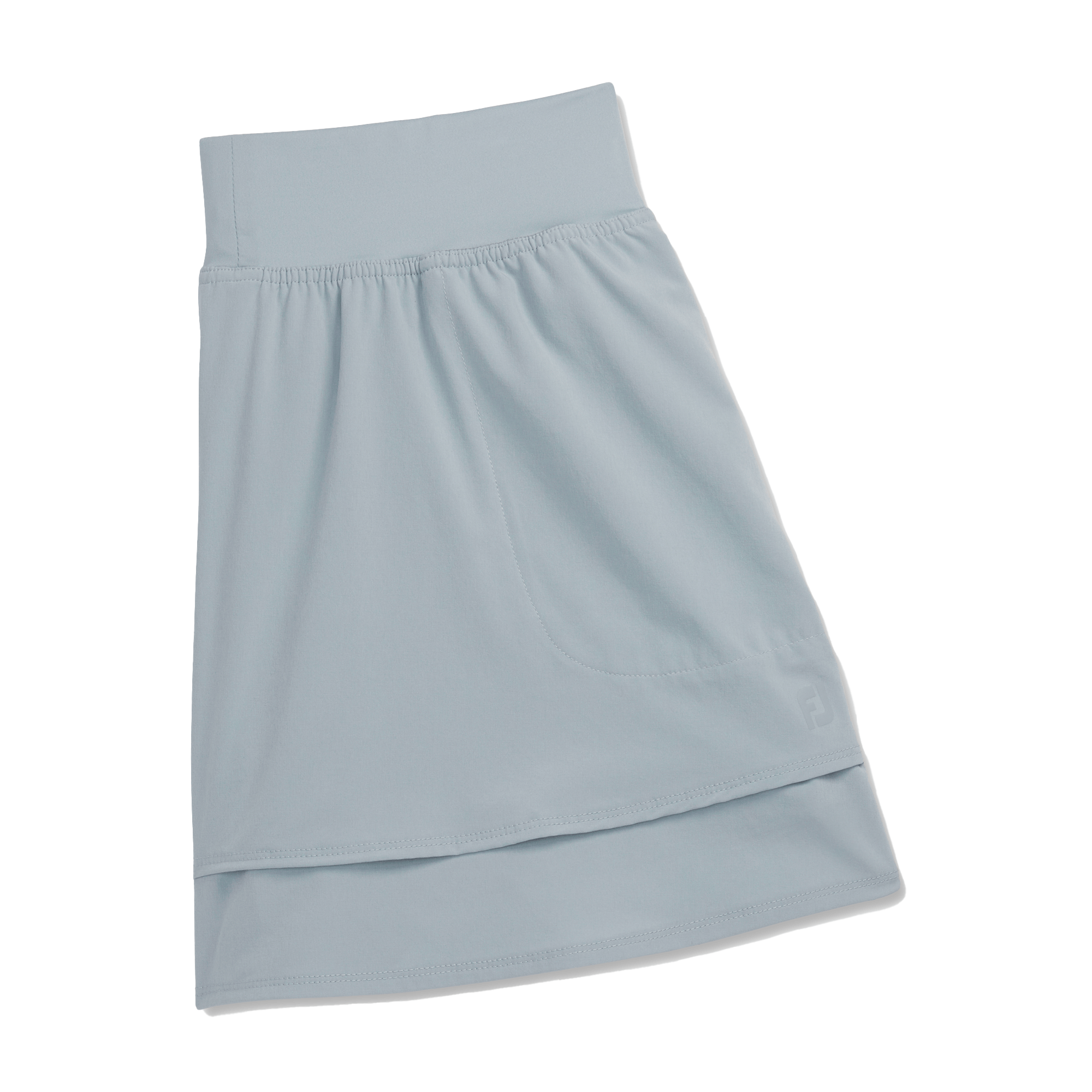Lightweight Woven Skort Women