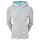 Double Layer Jersey Hoodie Women