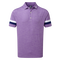Purple / Blue / White