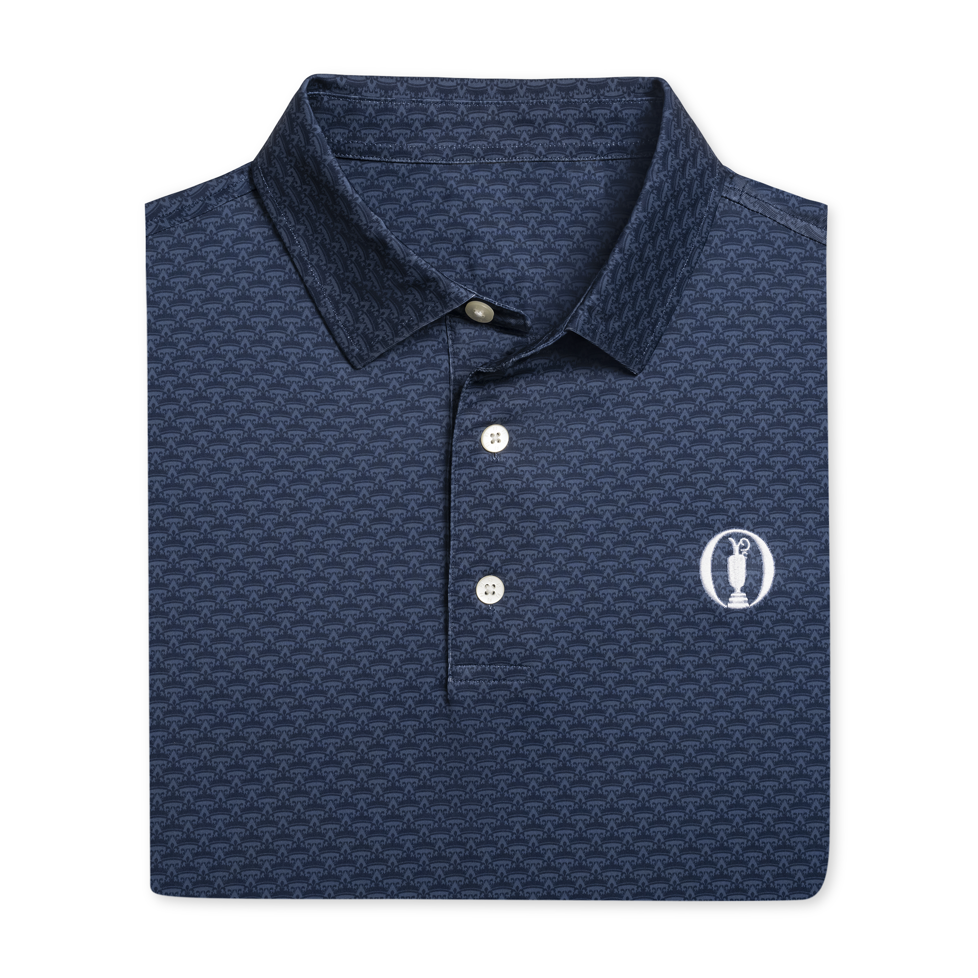 154th Open Championship Crown Lisle Shirt