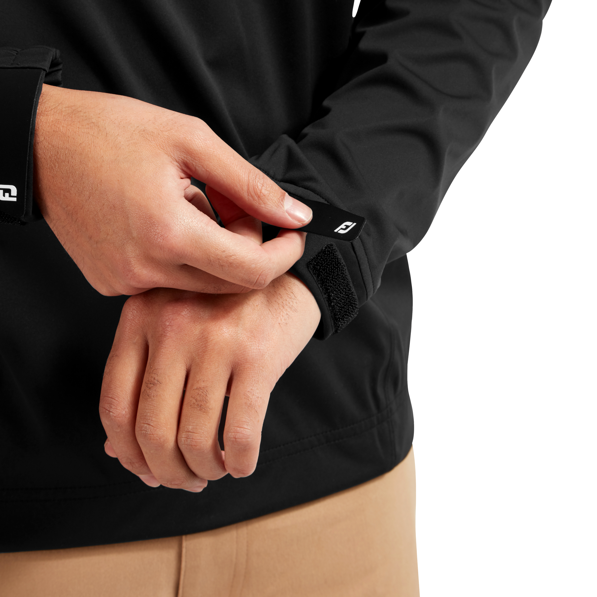 FJ HydroKnit Rain Pullover