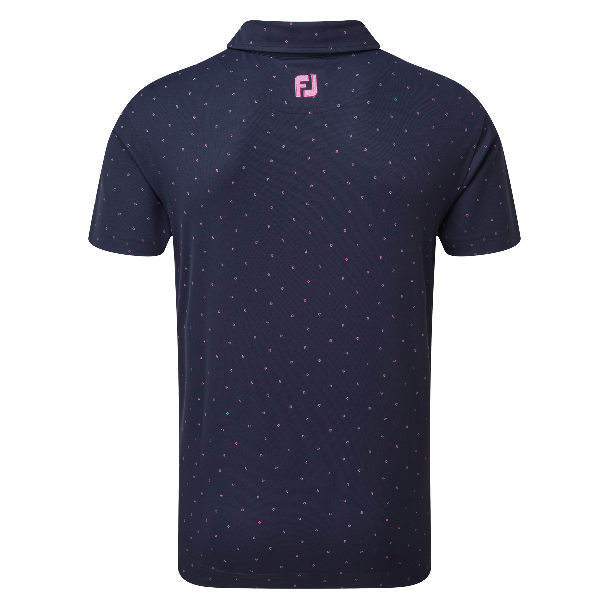 Stretch Pique FJ Print