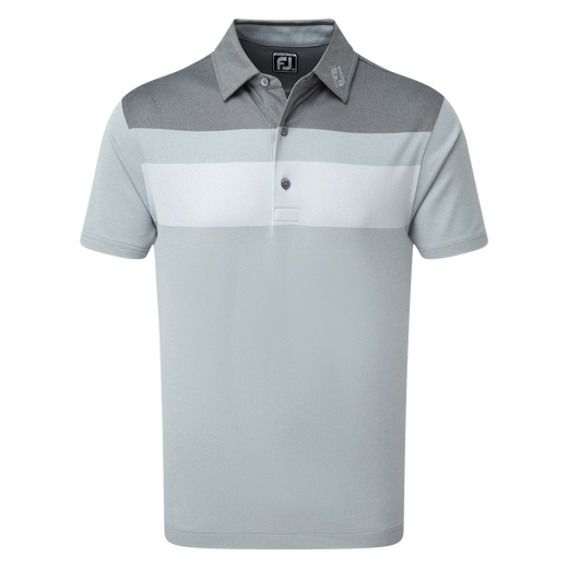 Double Block Birdseye Pique