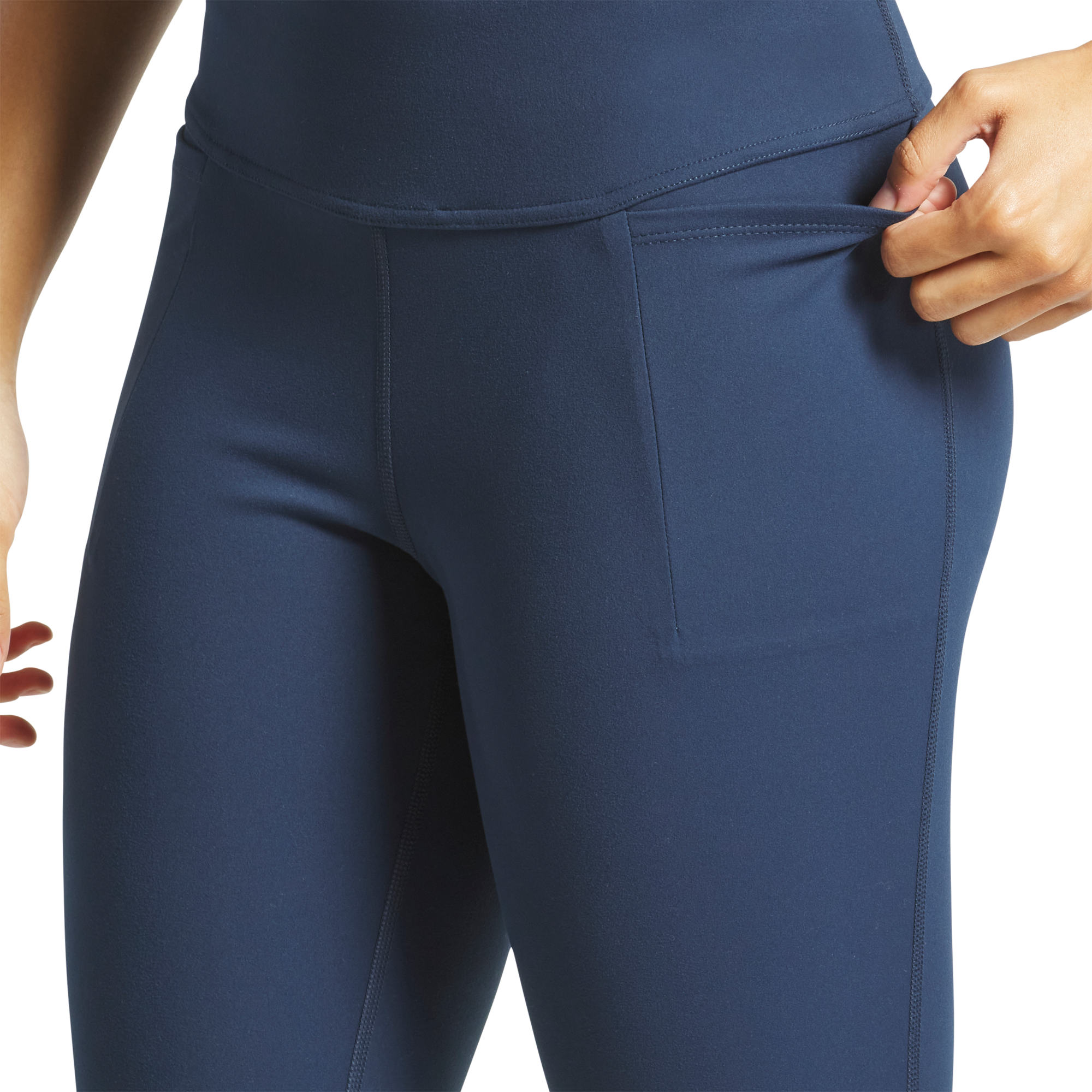 Side Pocket Legging