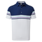 Blue / White