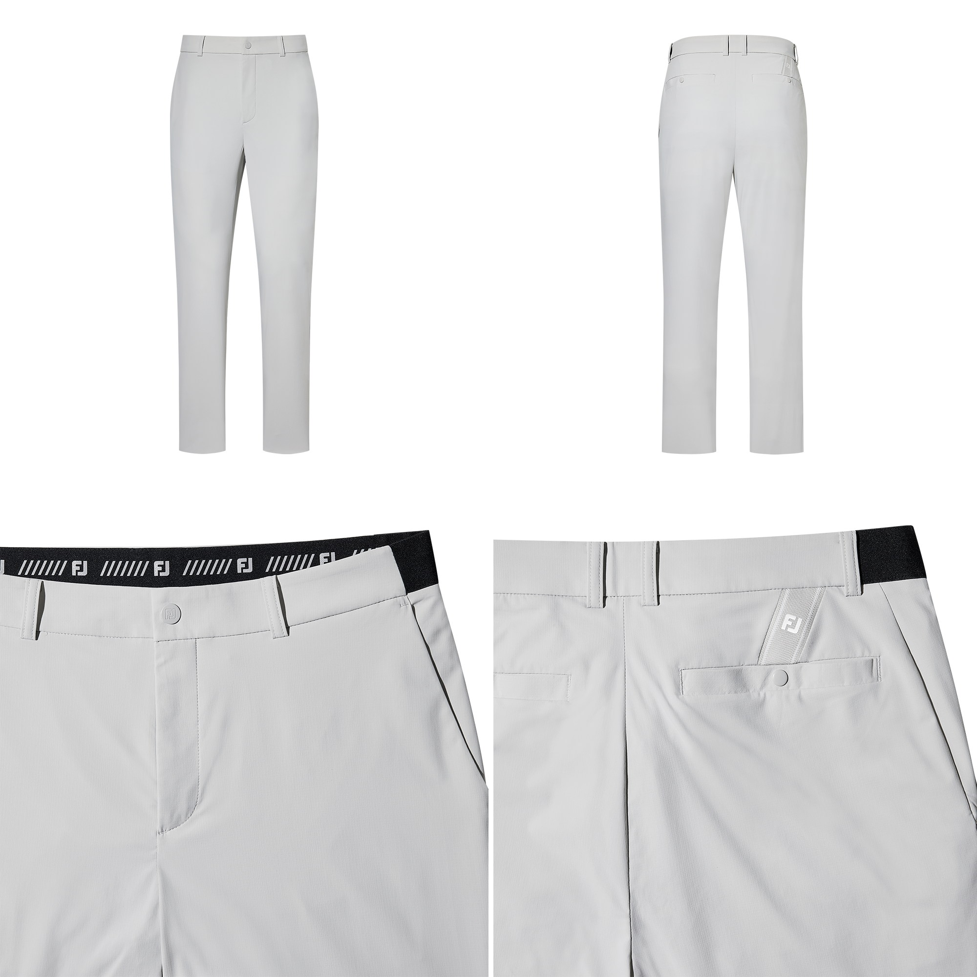 Basic Summer Pants