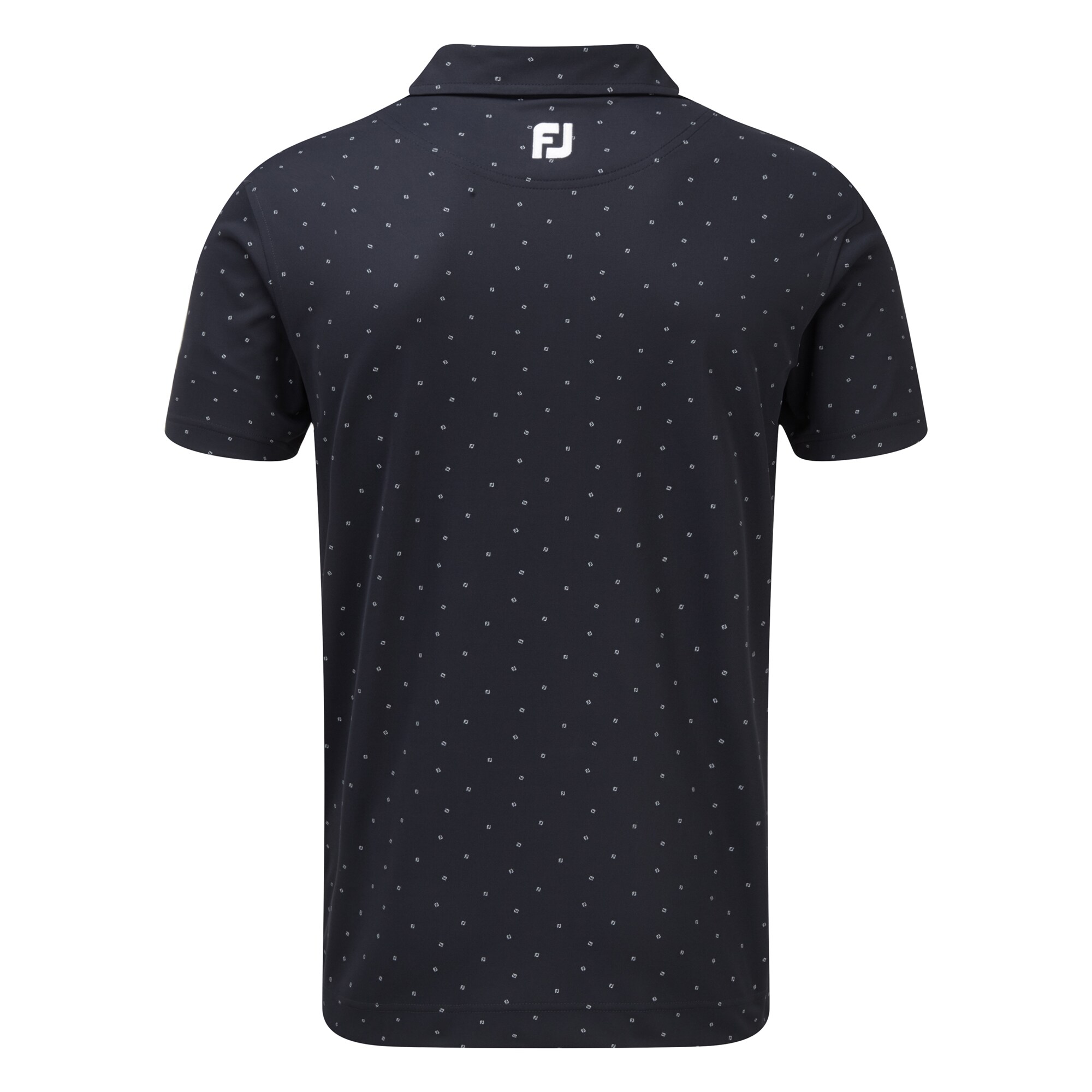 Smooth Pique with FJ Print