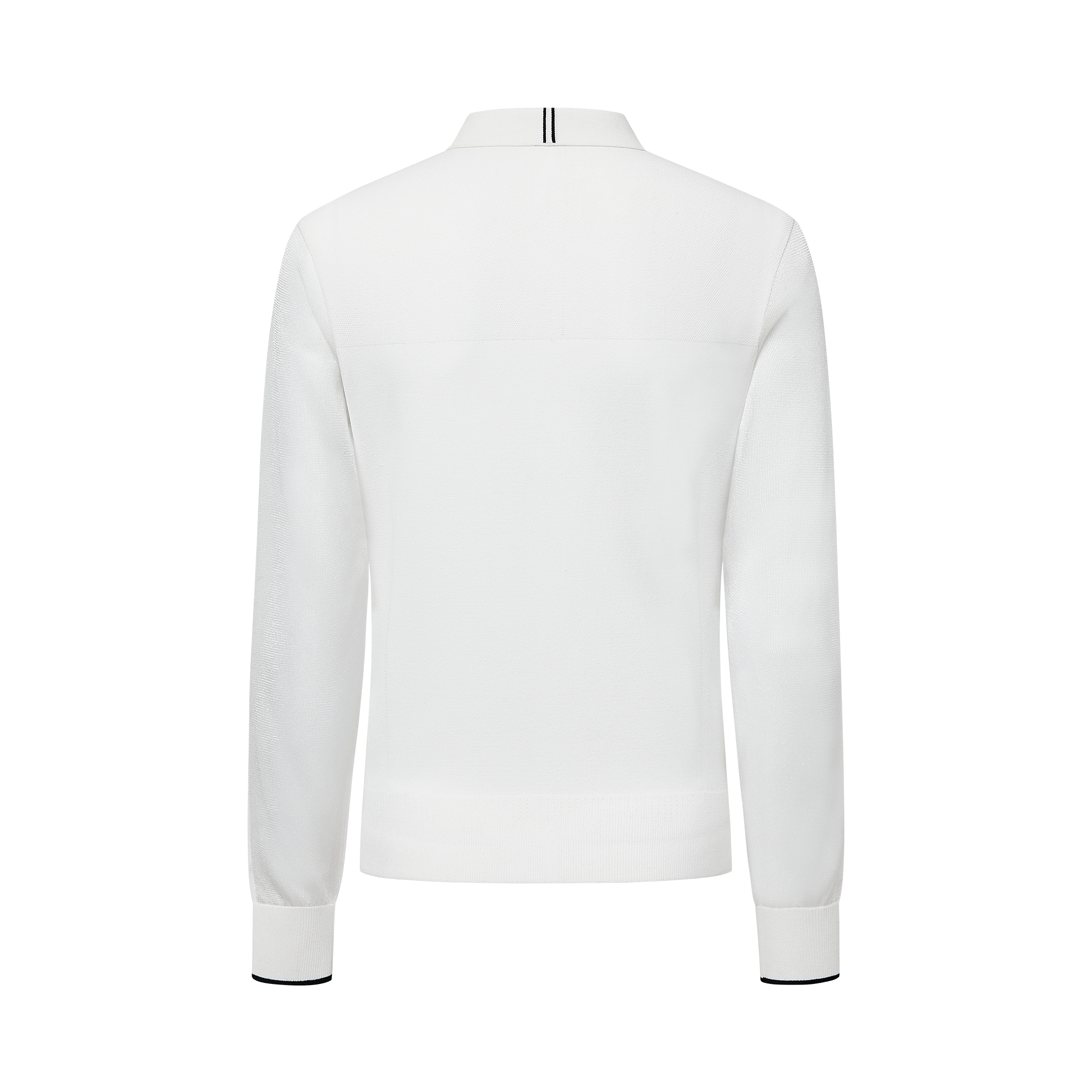 Trans Long Sleeve Summer Knit Women