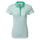 Women's Lisle Sleeveless Shirt with Neck Trim