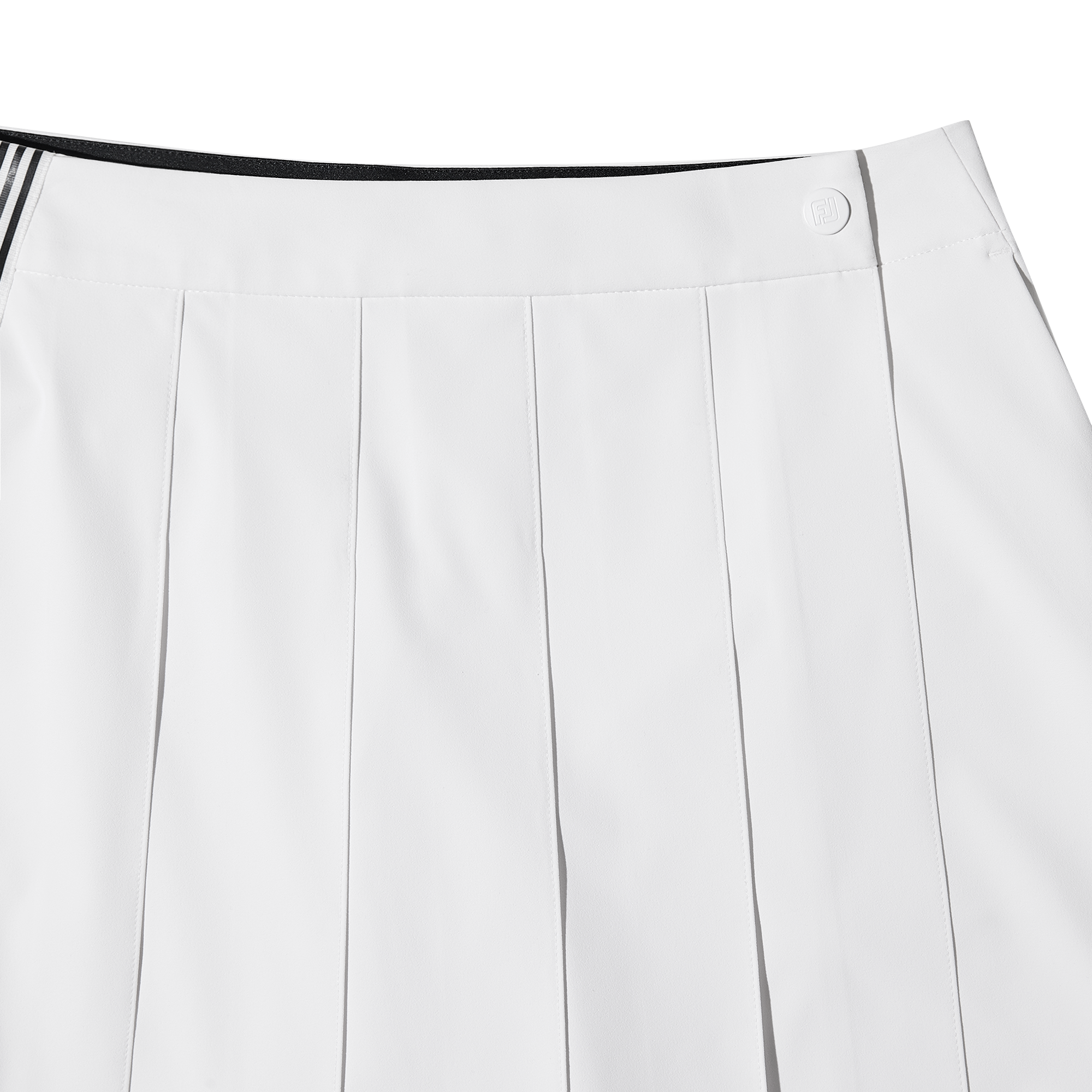 Stripe Logo Skort Women