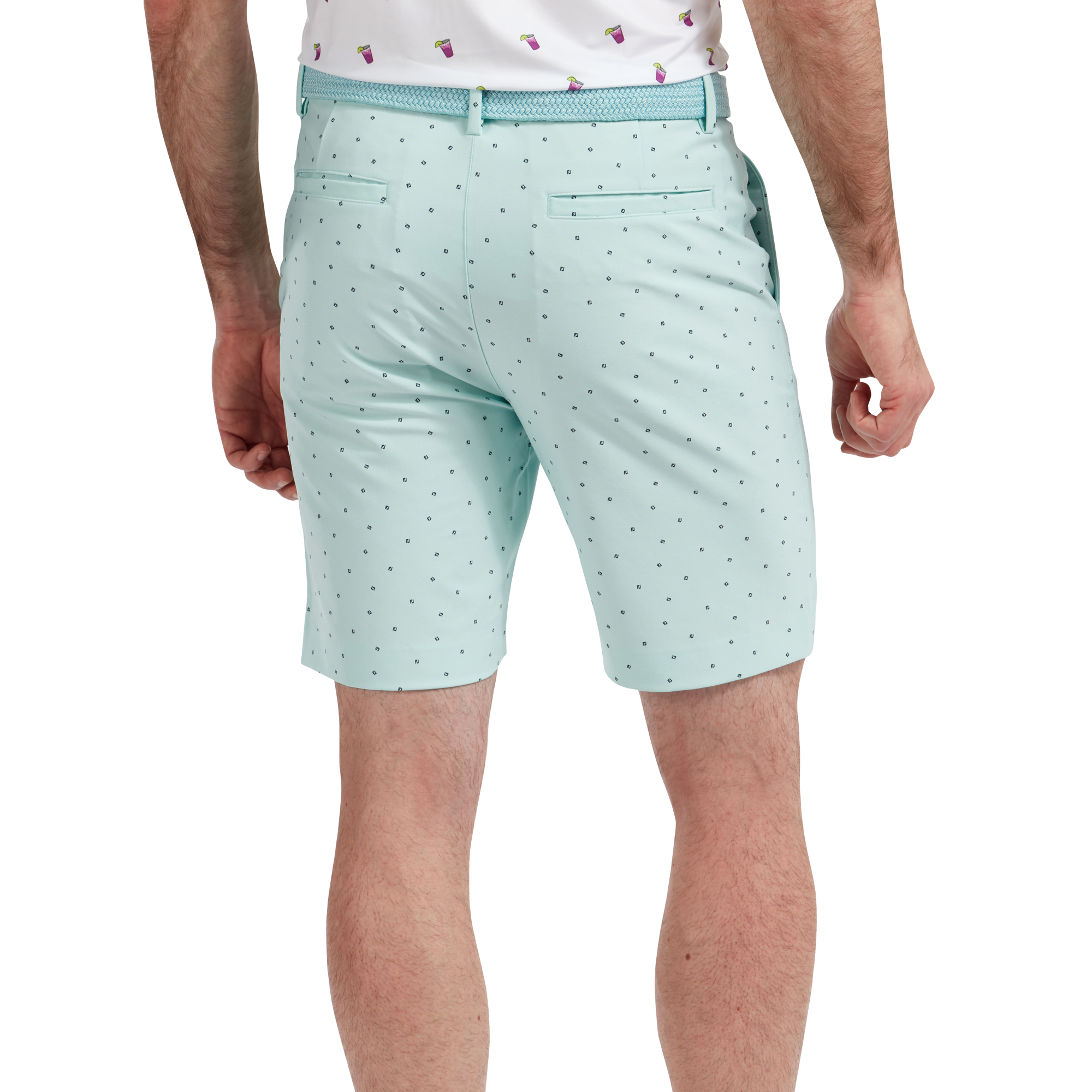 FJ Lite Tapered Fit Short