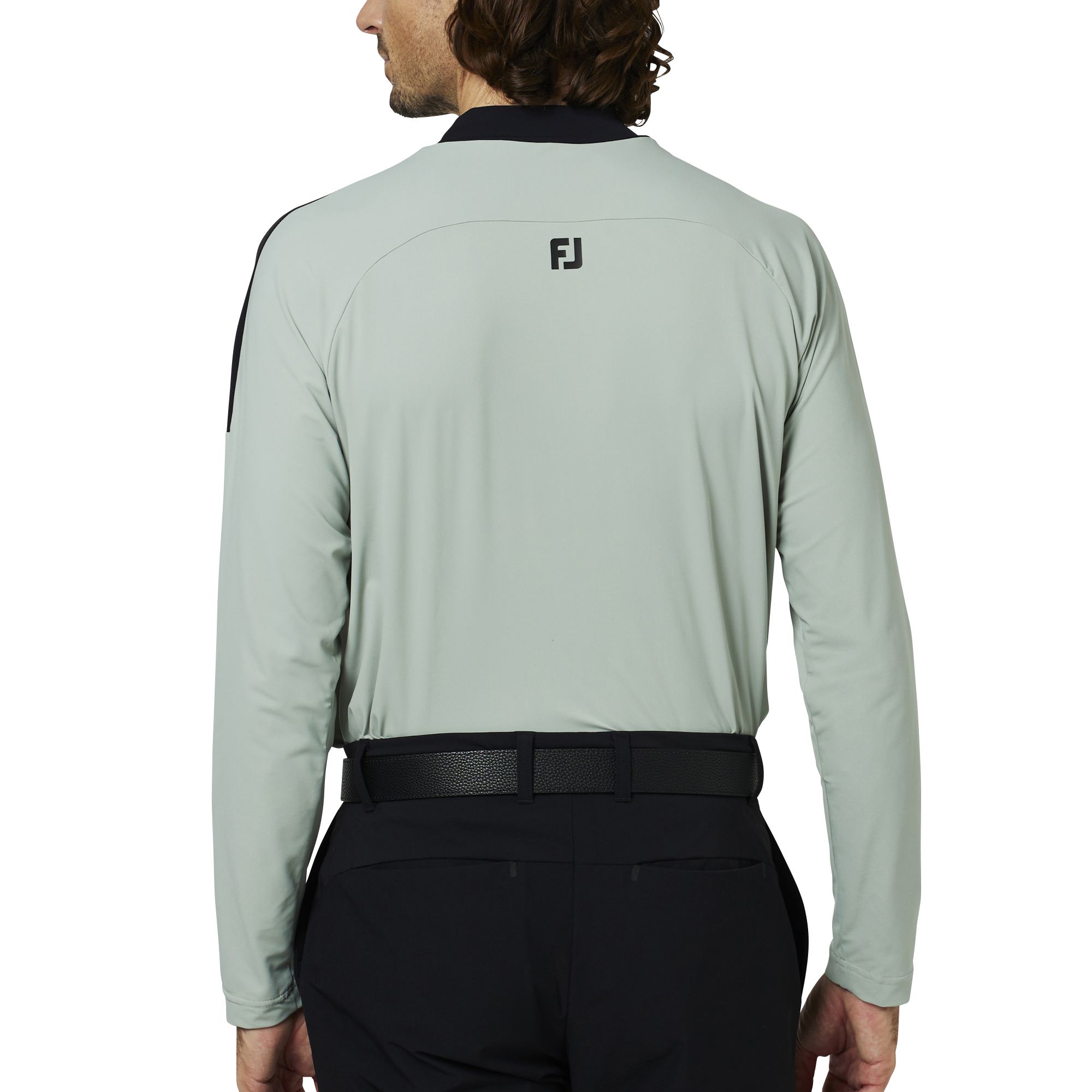 JP L/S Shldr Line MN Shrt I.GR