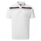 Berry / White