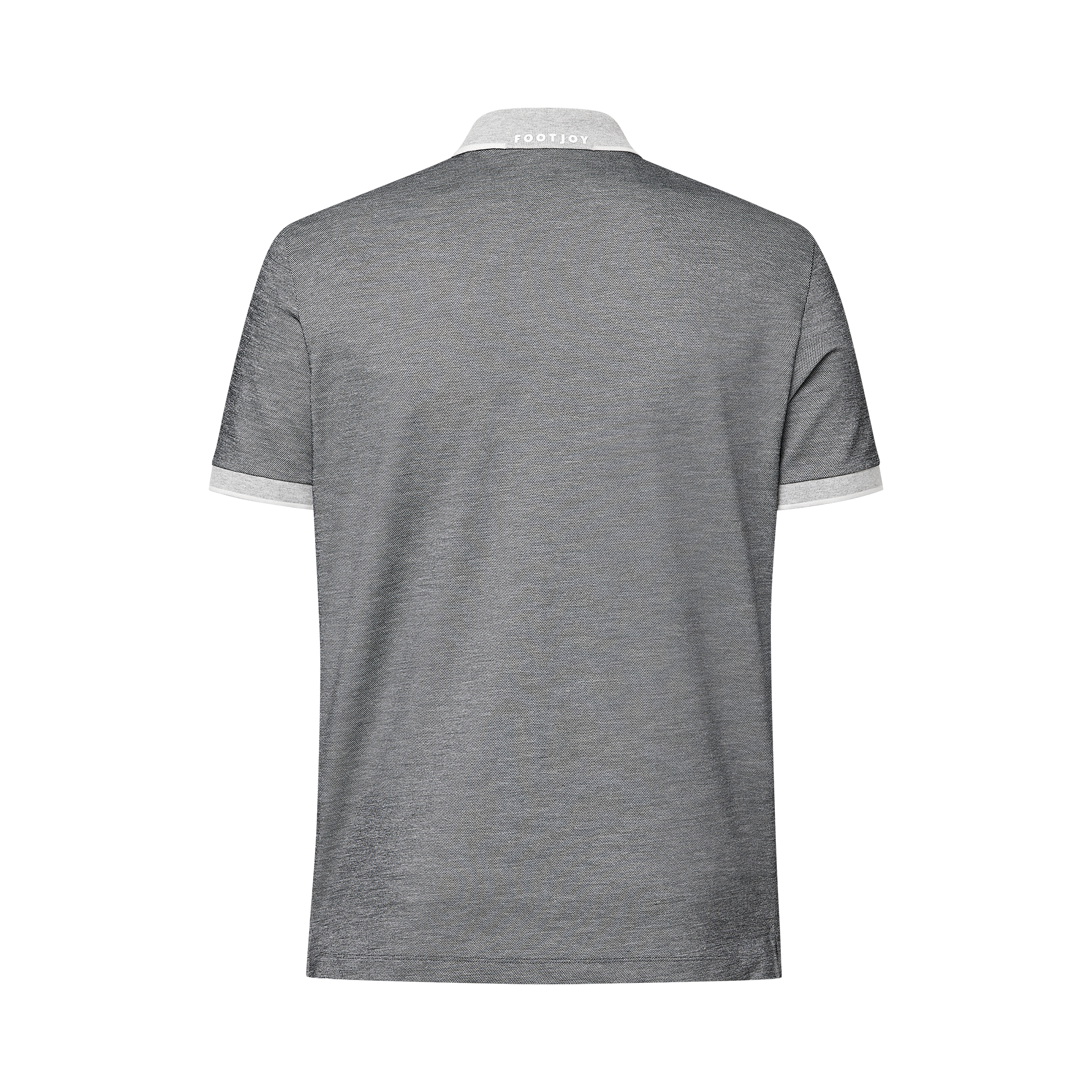 Melange Polo Shirt