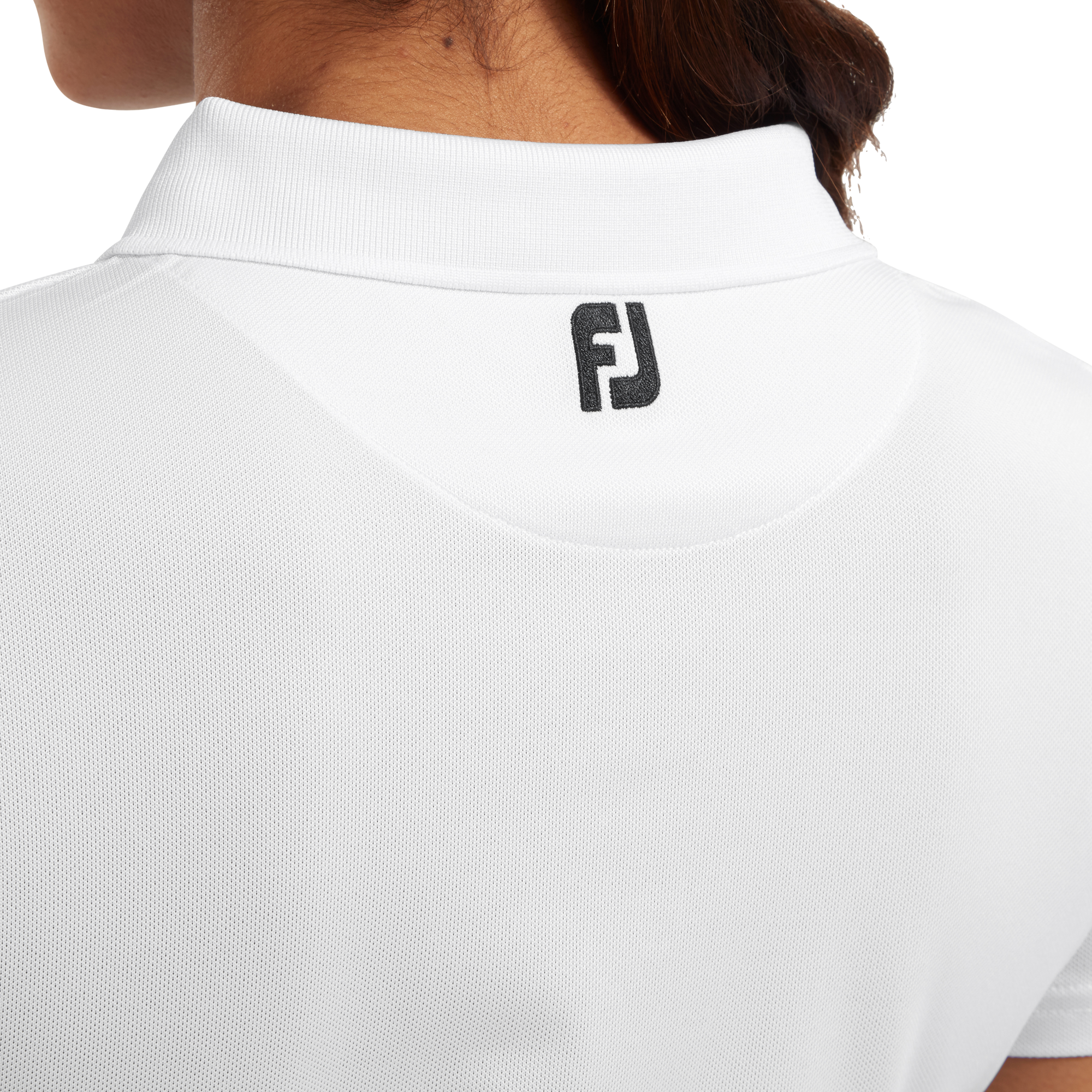 Women's Stretch Pique Solid