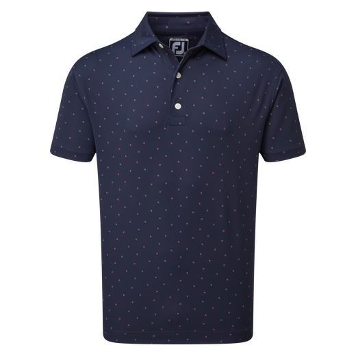 Stretch Pique FJ Print