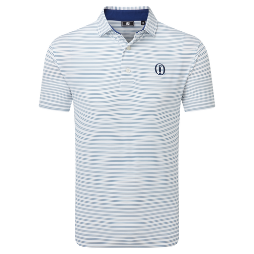 2025 Open Stripe Lisle Shirt