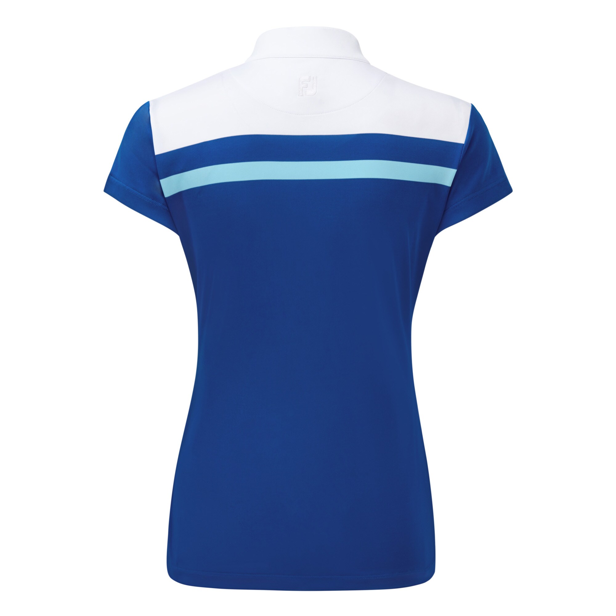 Micro Interlock Colour Block Women