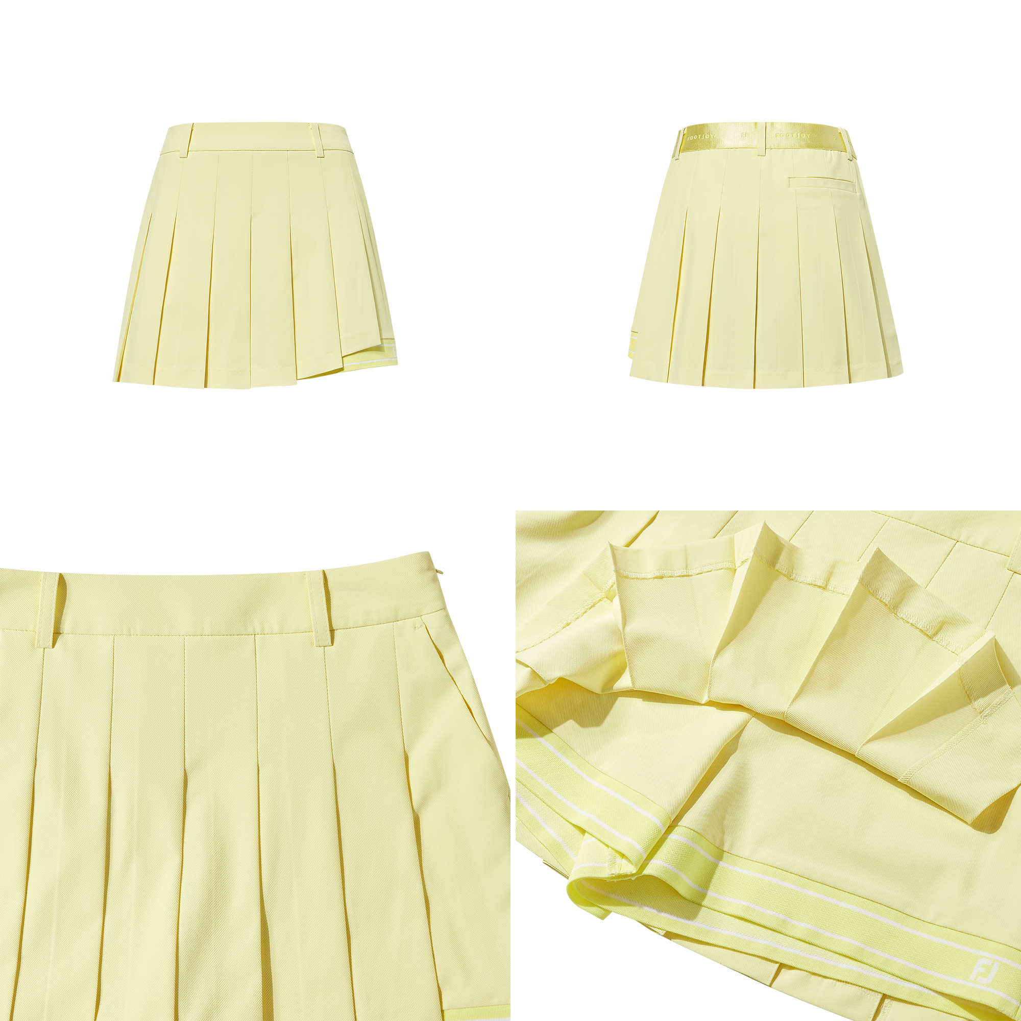 Essential Wrap Skort Women