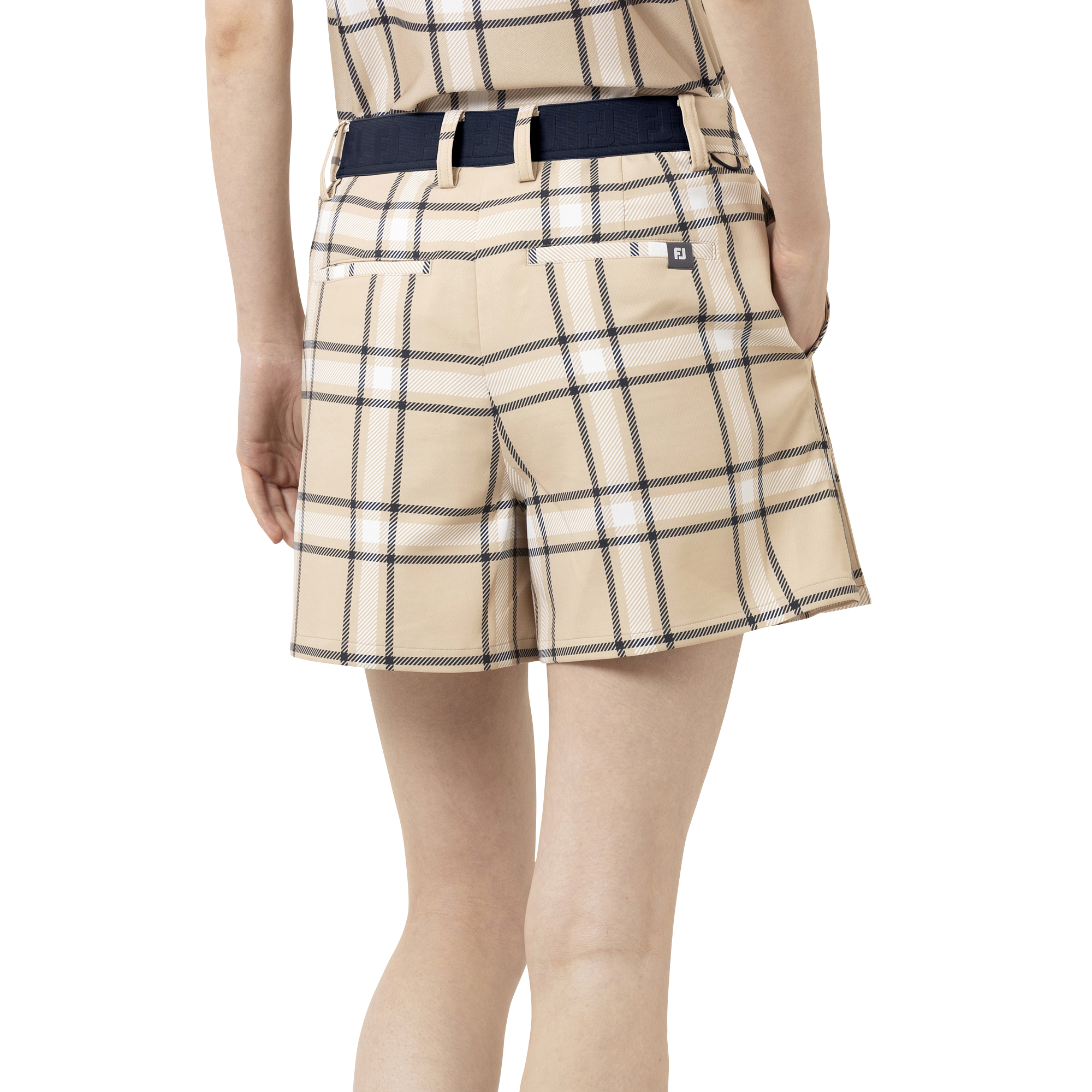 2-Way Print Skort Women