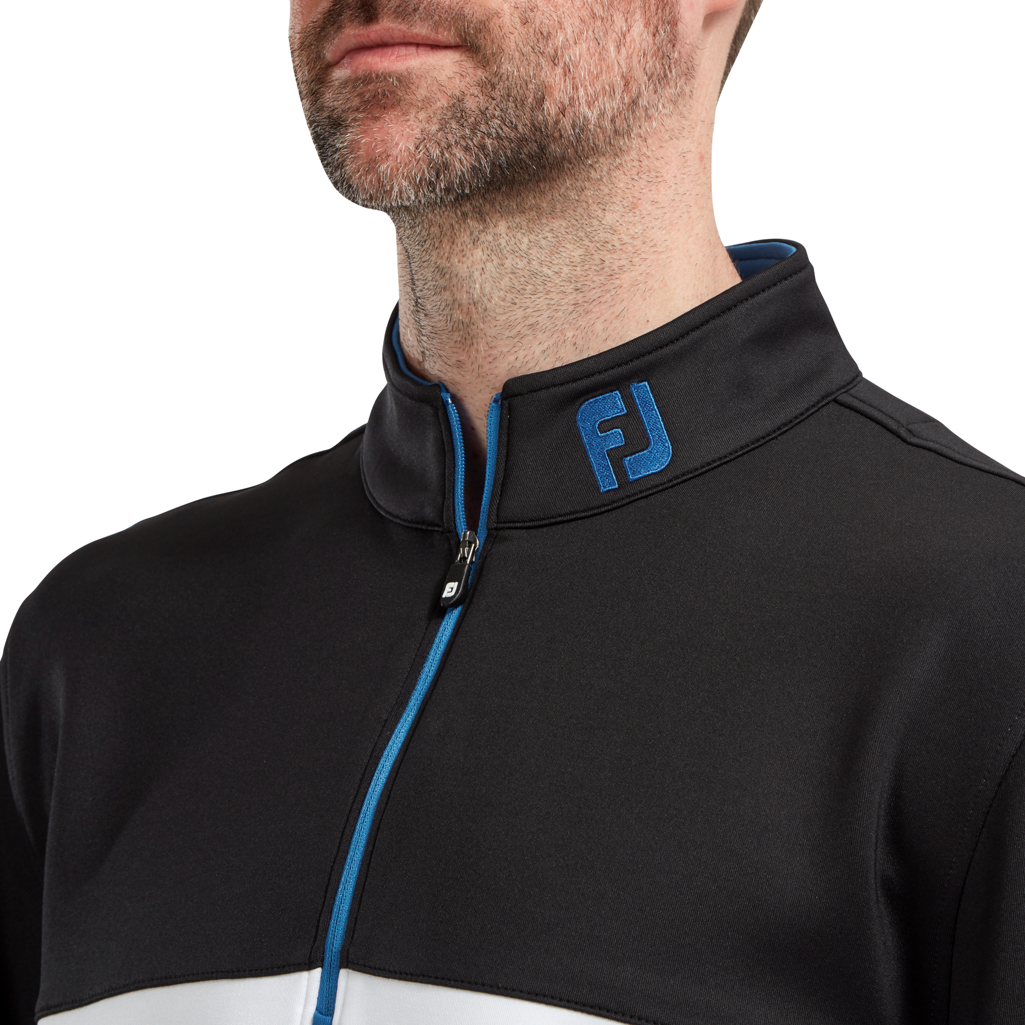 Colour Blocked Chill-Out Pullover