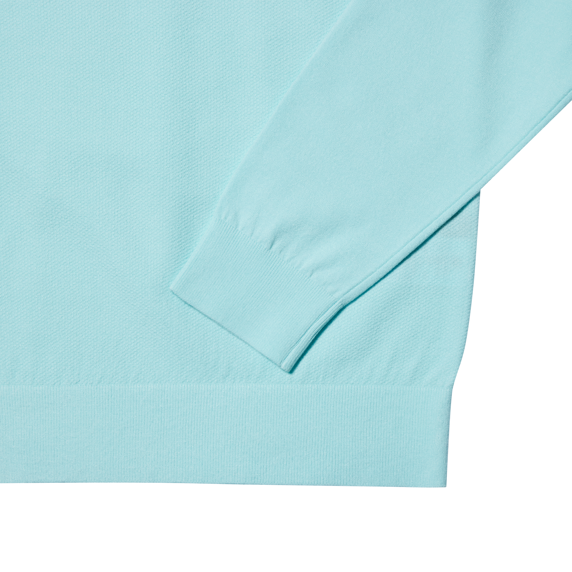 CREW NECK KNIT PO RED