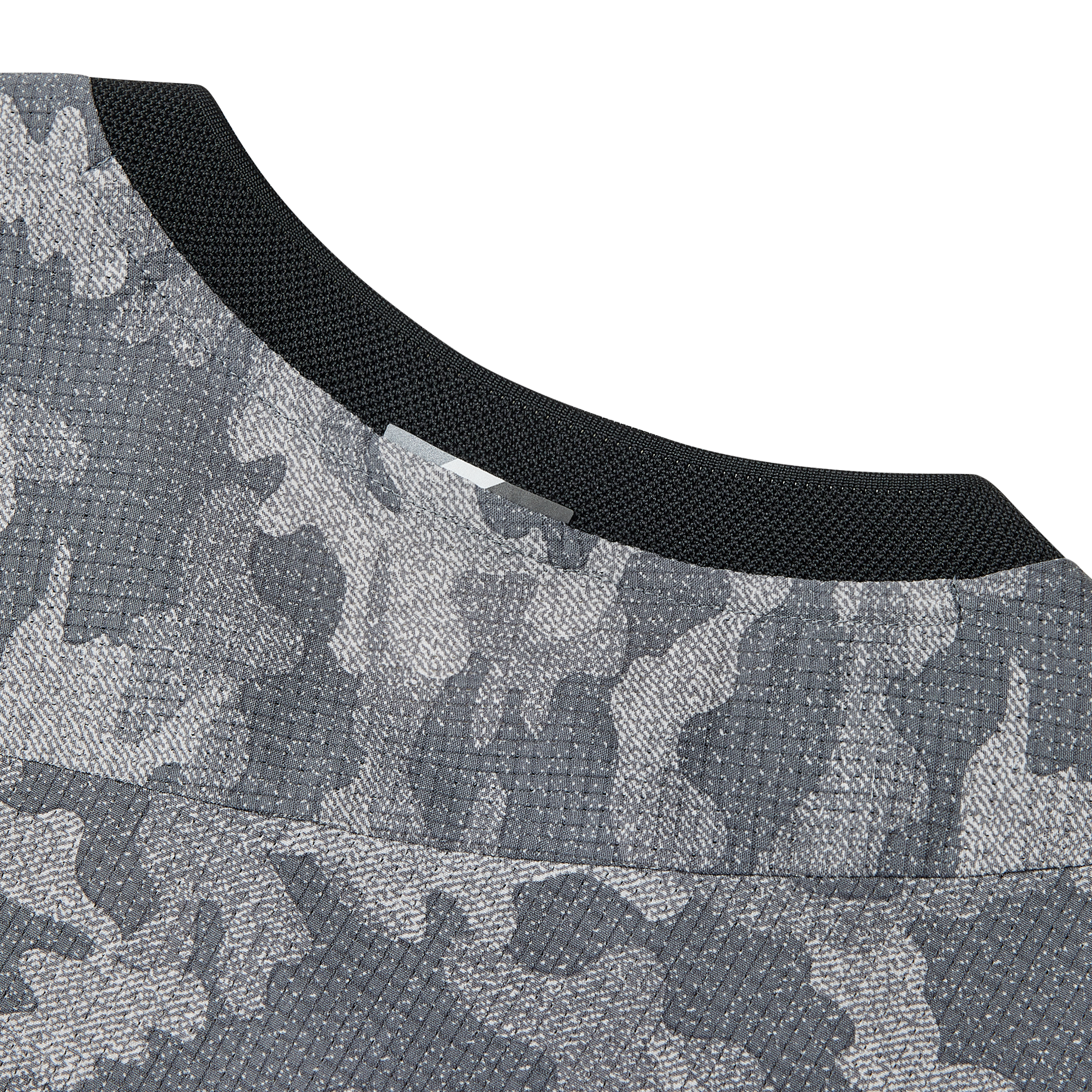 Camo Crewneck