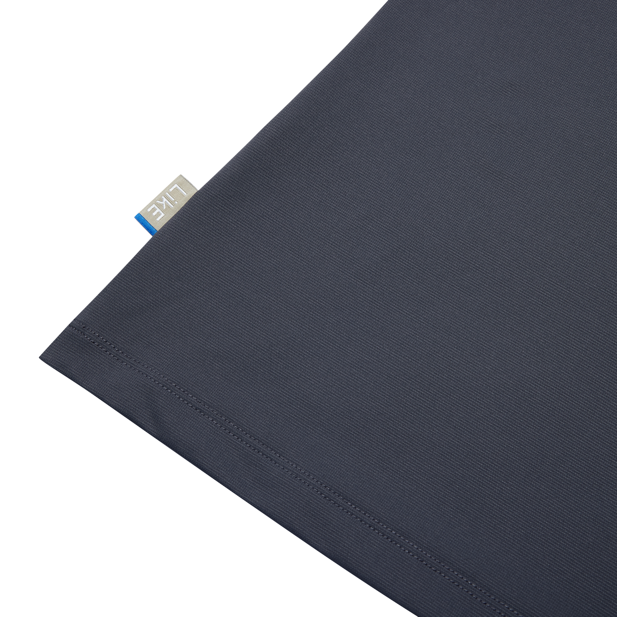 Sleeve Print Polo Women