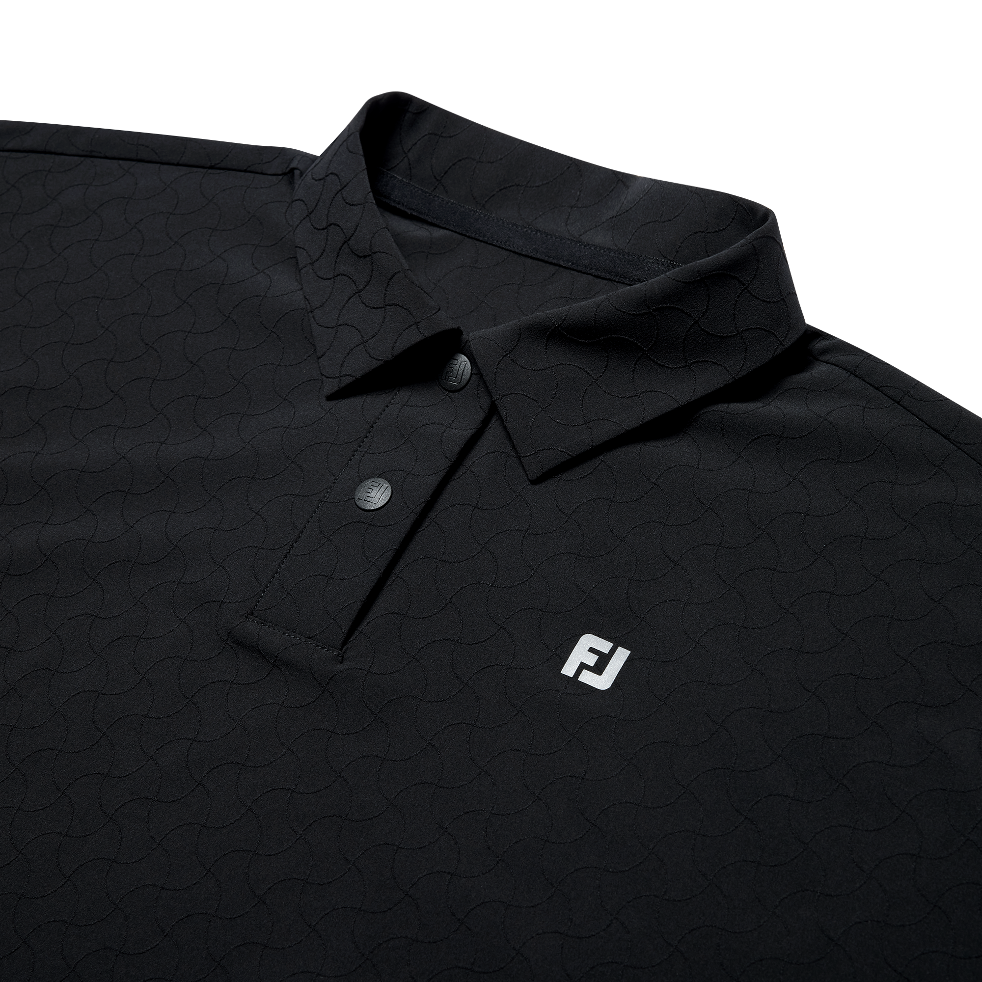 Jacquard Polo Shirts Women