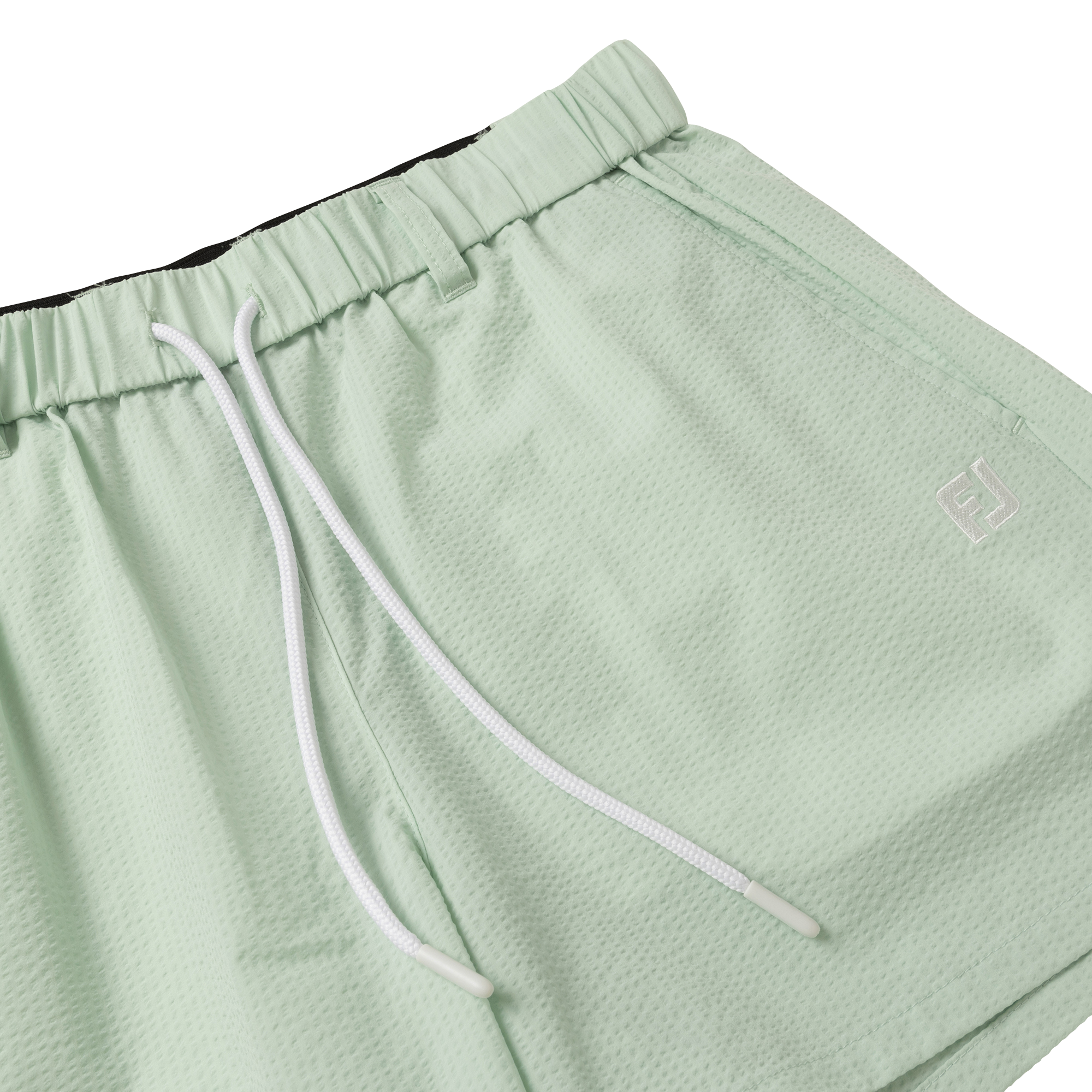 Seersucker Culottes Women