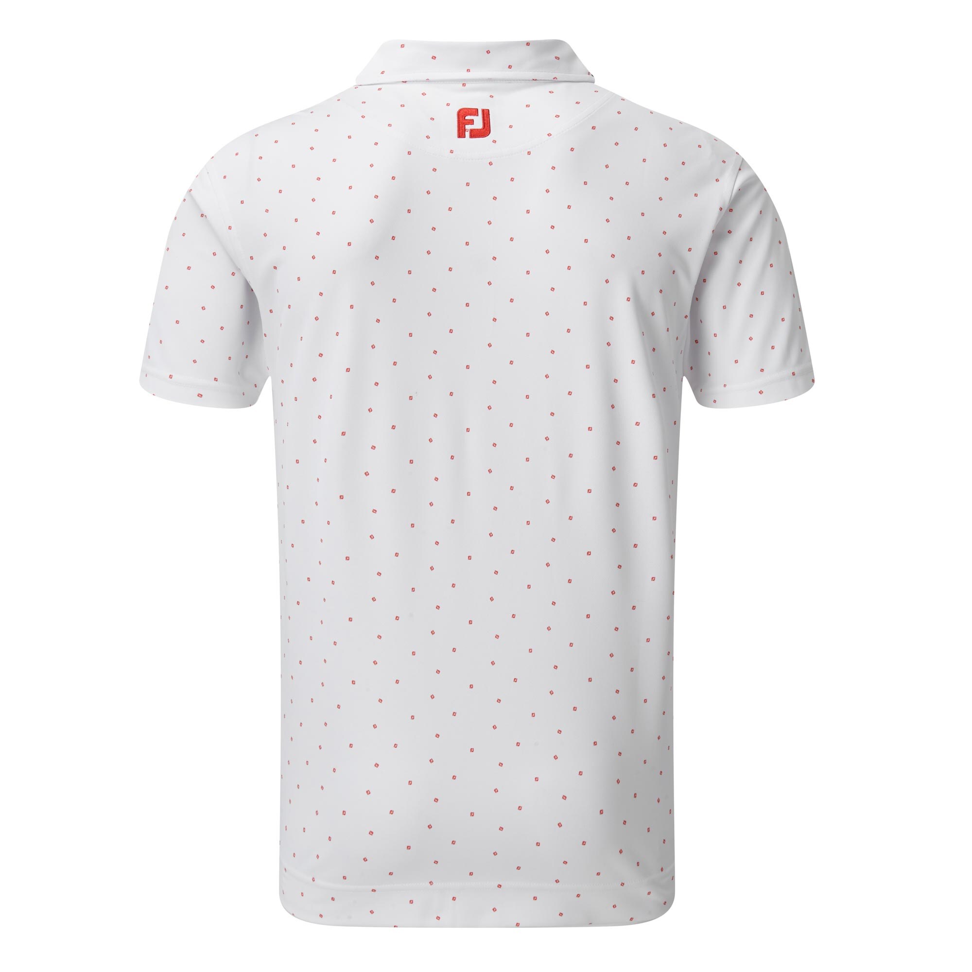 Smooth Pique with FJ Print