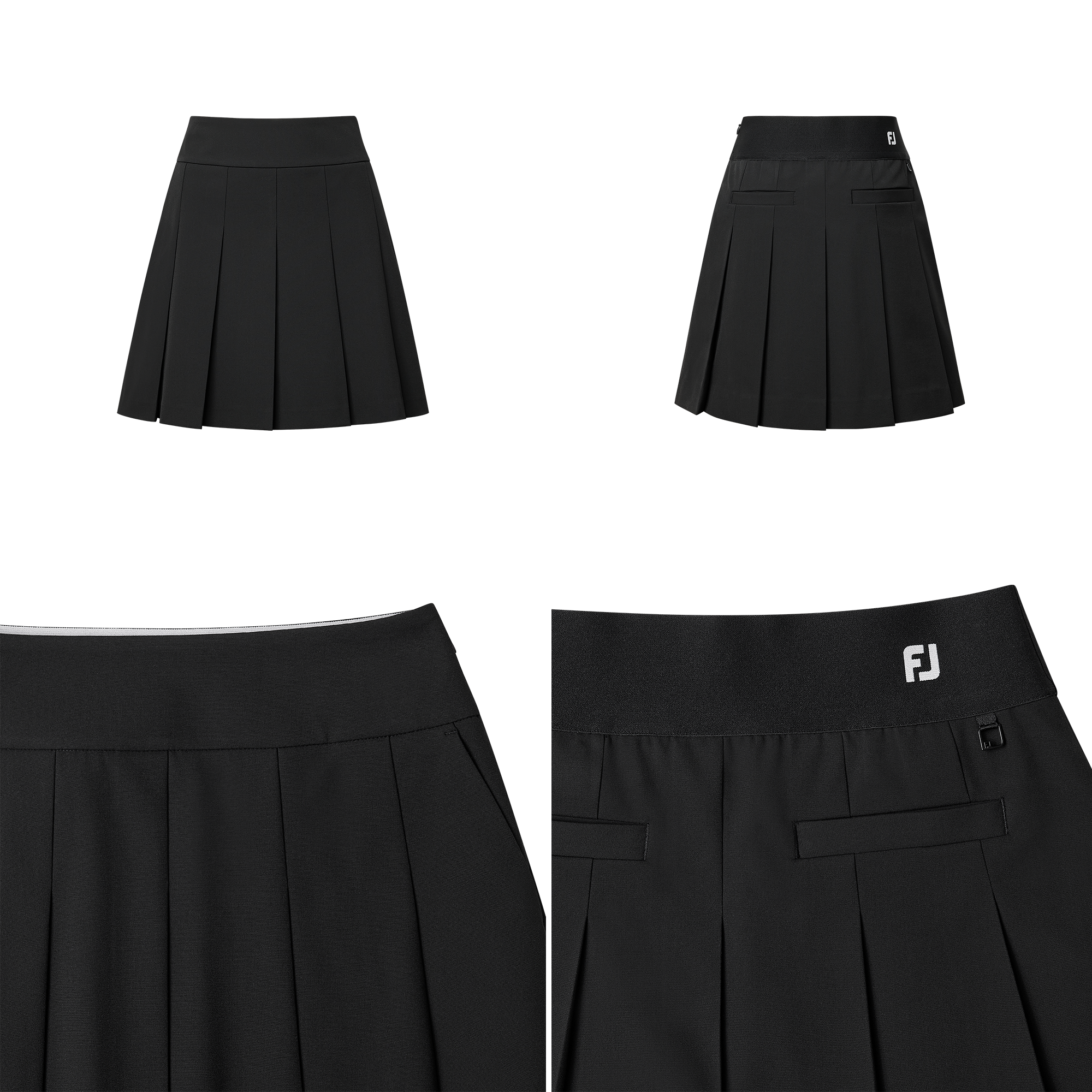 Essential Long Skort Women