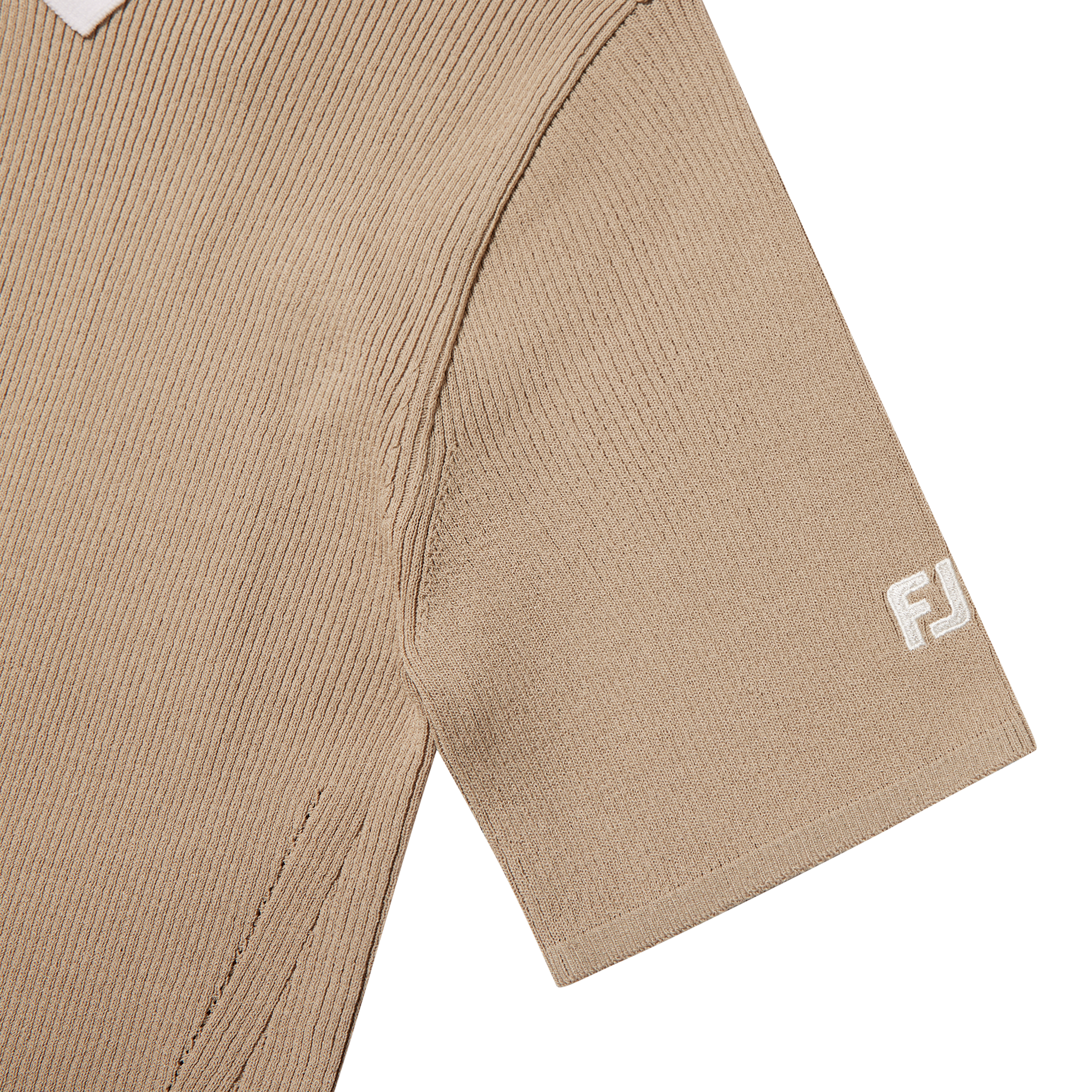 Iconic Knit Polo Shirts Women