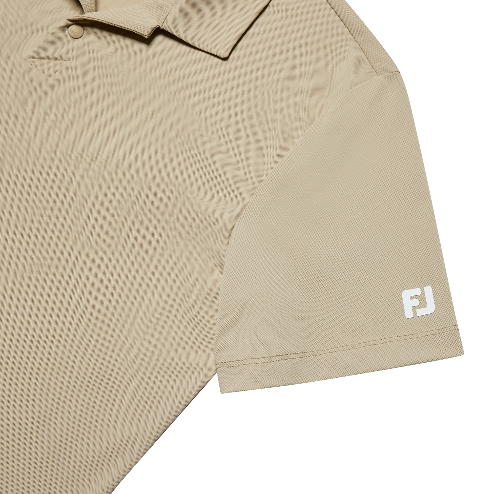 Open Collar Polo shirts