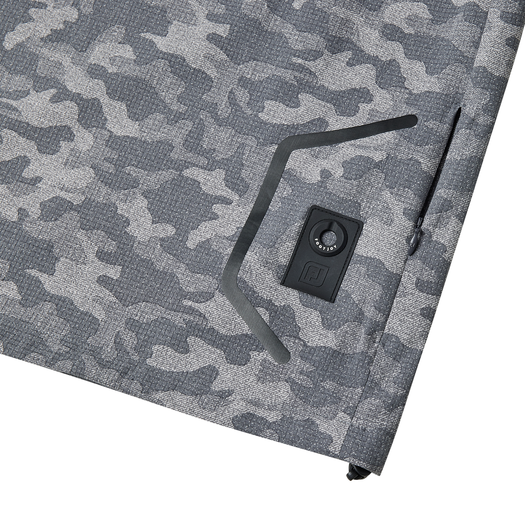 Camo Crewneck