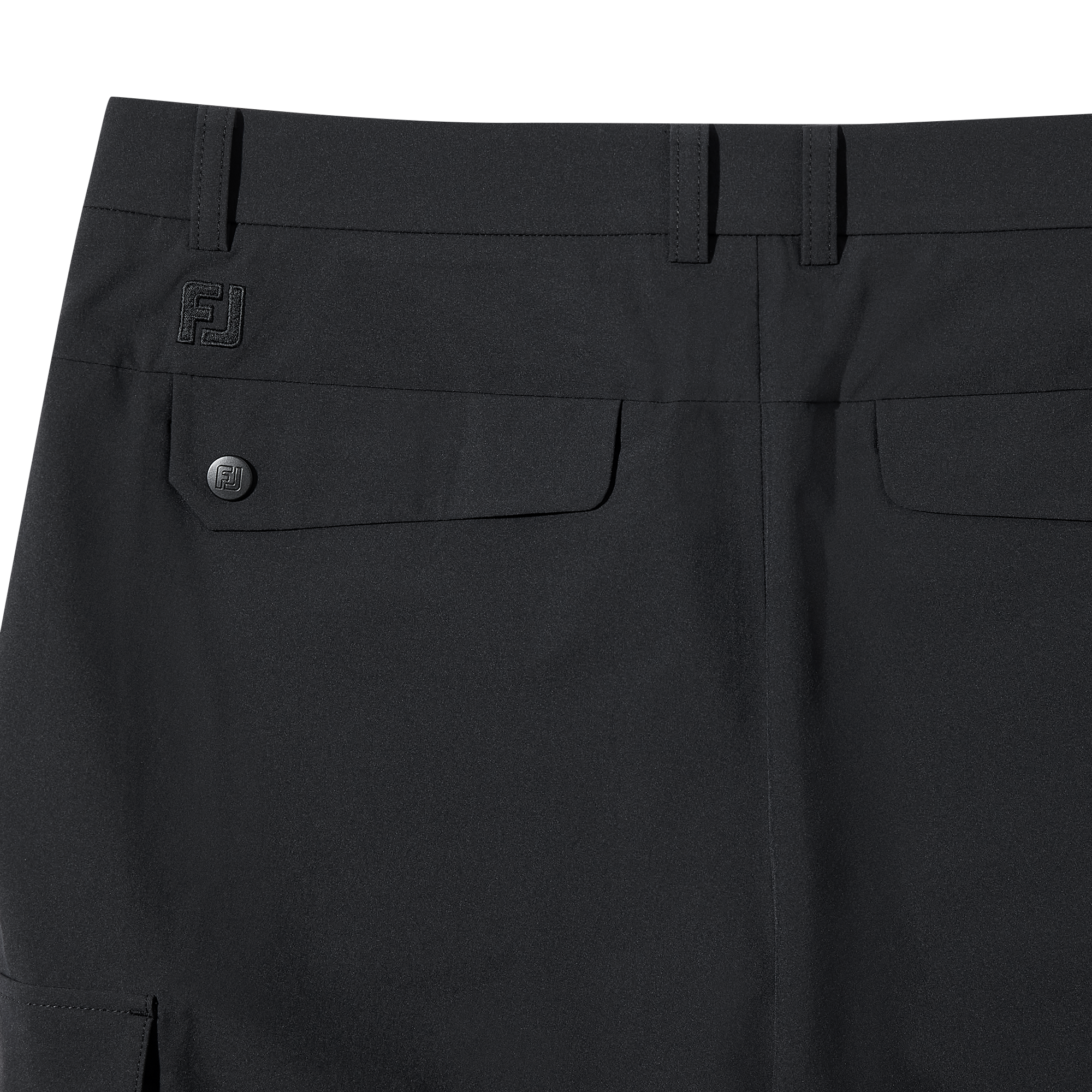 Slim-Line Cargo Pants