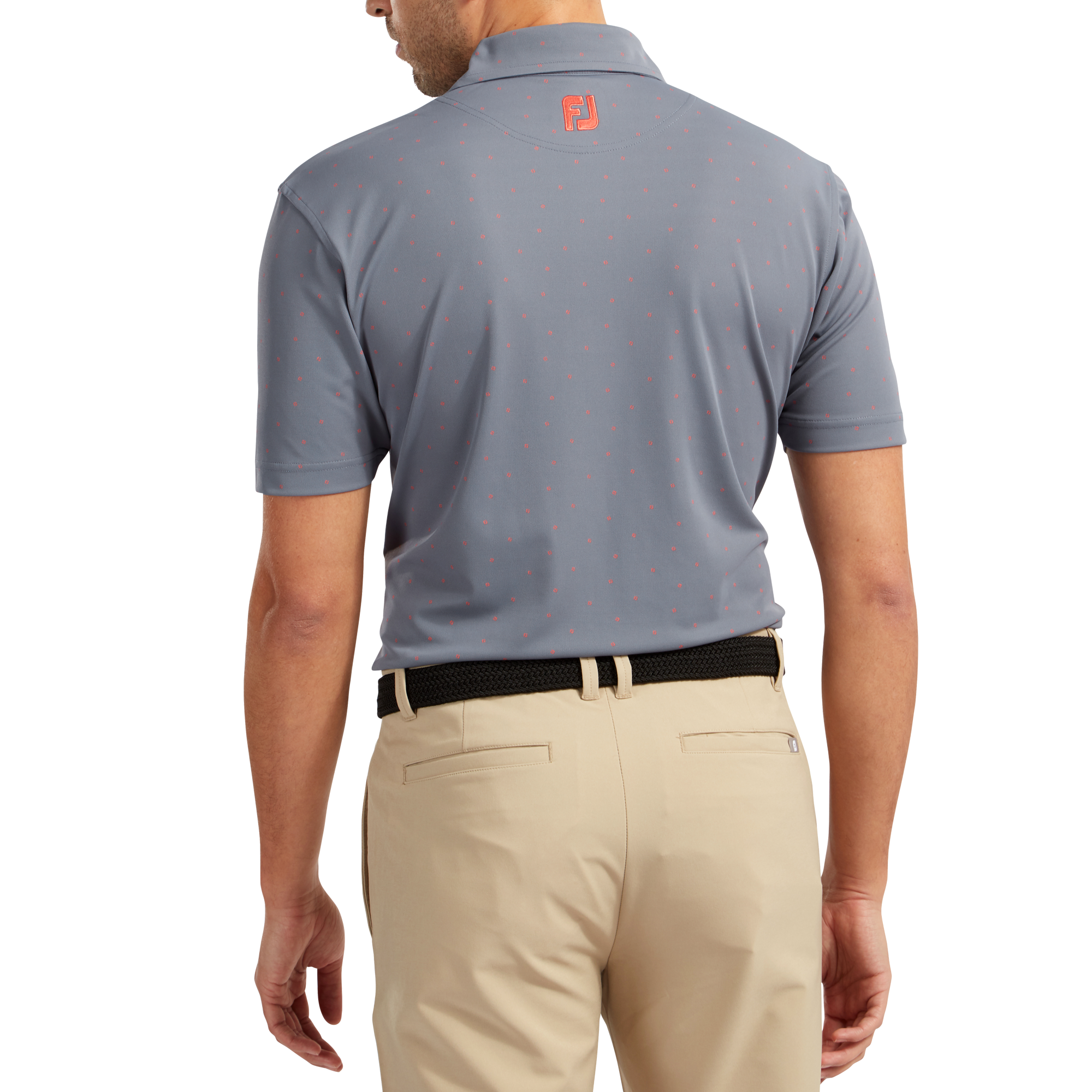 Stretch Pique FJ Print