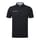 Smooth Pique Stripe Self Collar-Previous Season Style