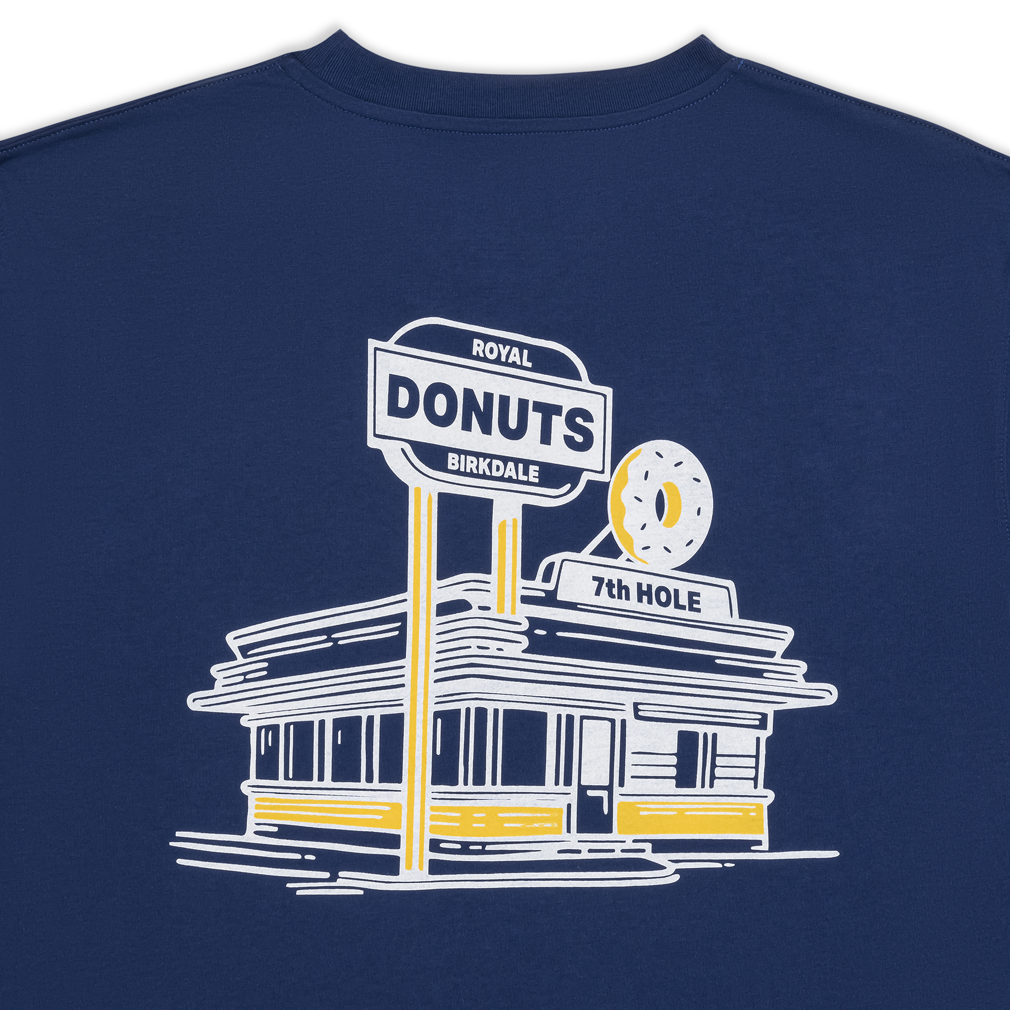 154th Open Championship Donut T-Shirt