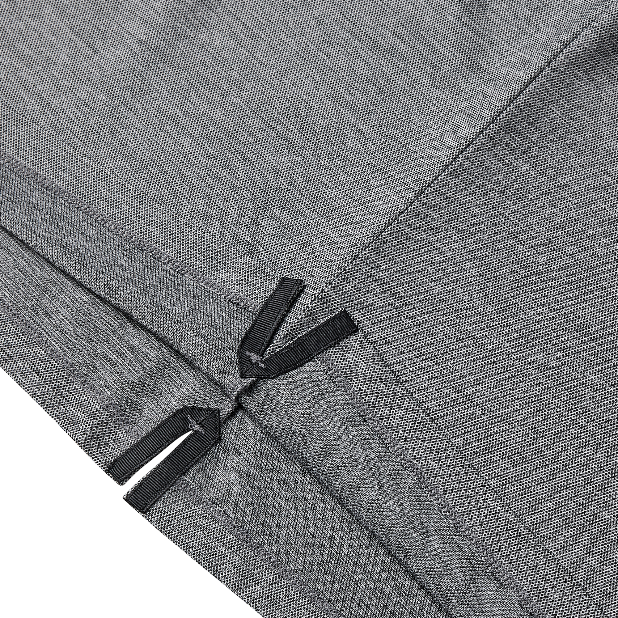 Melange Polo Shirt