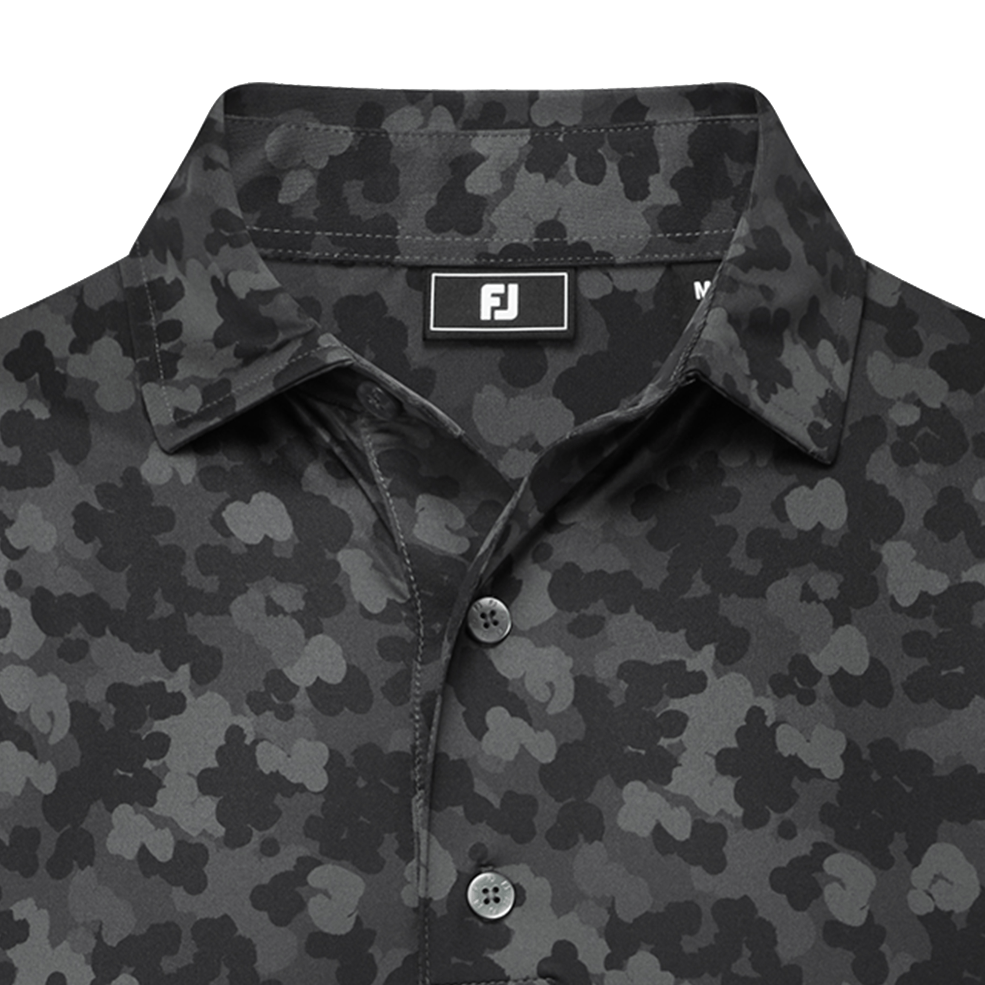 Leaf Camo Lisle